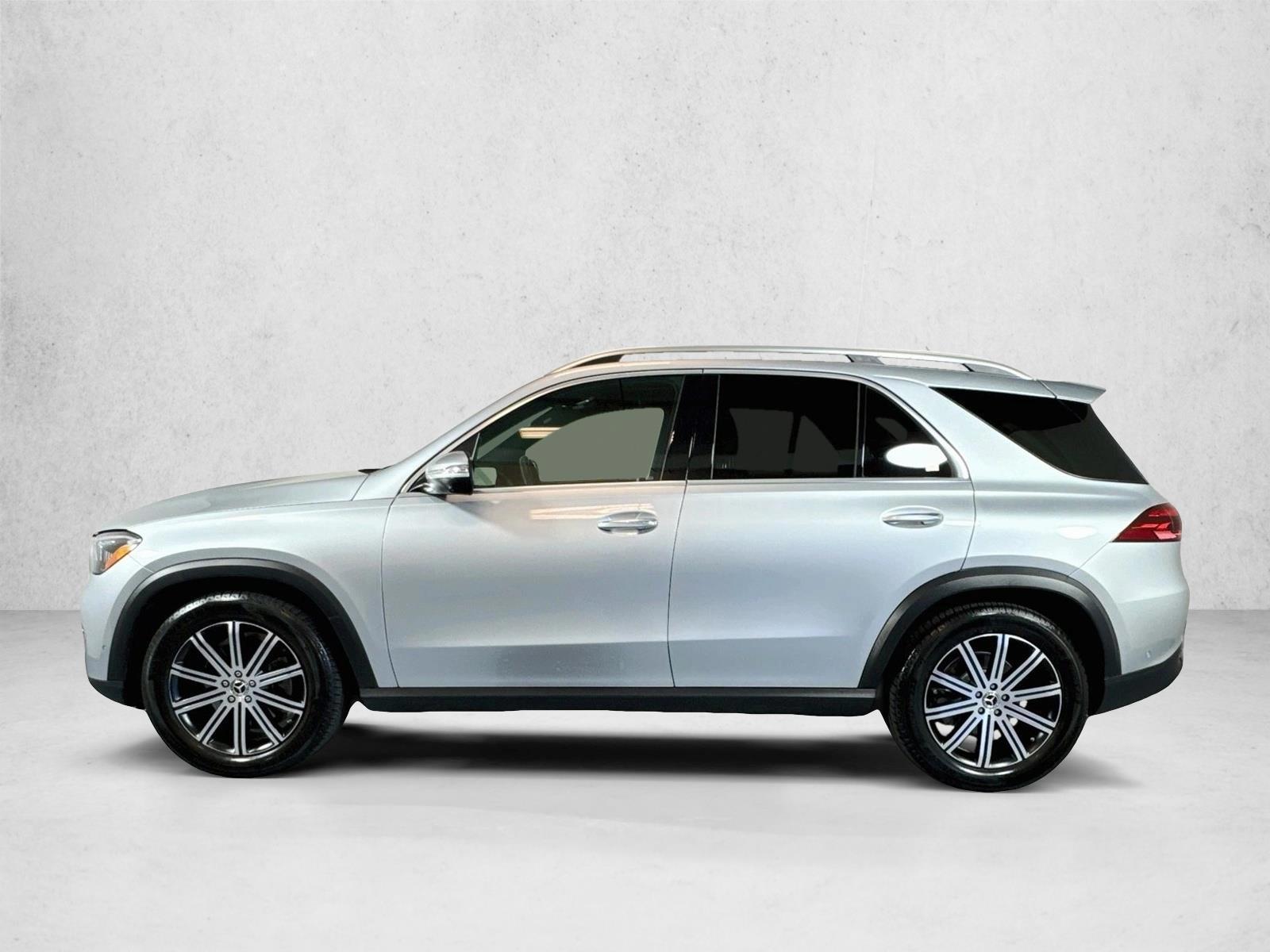 Thumbnail: 2024 Mercedes-Benz GLE - 2