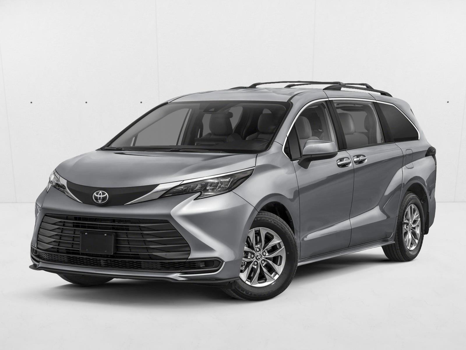 Thumbnail: 2026 Toyota Sienna - 1