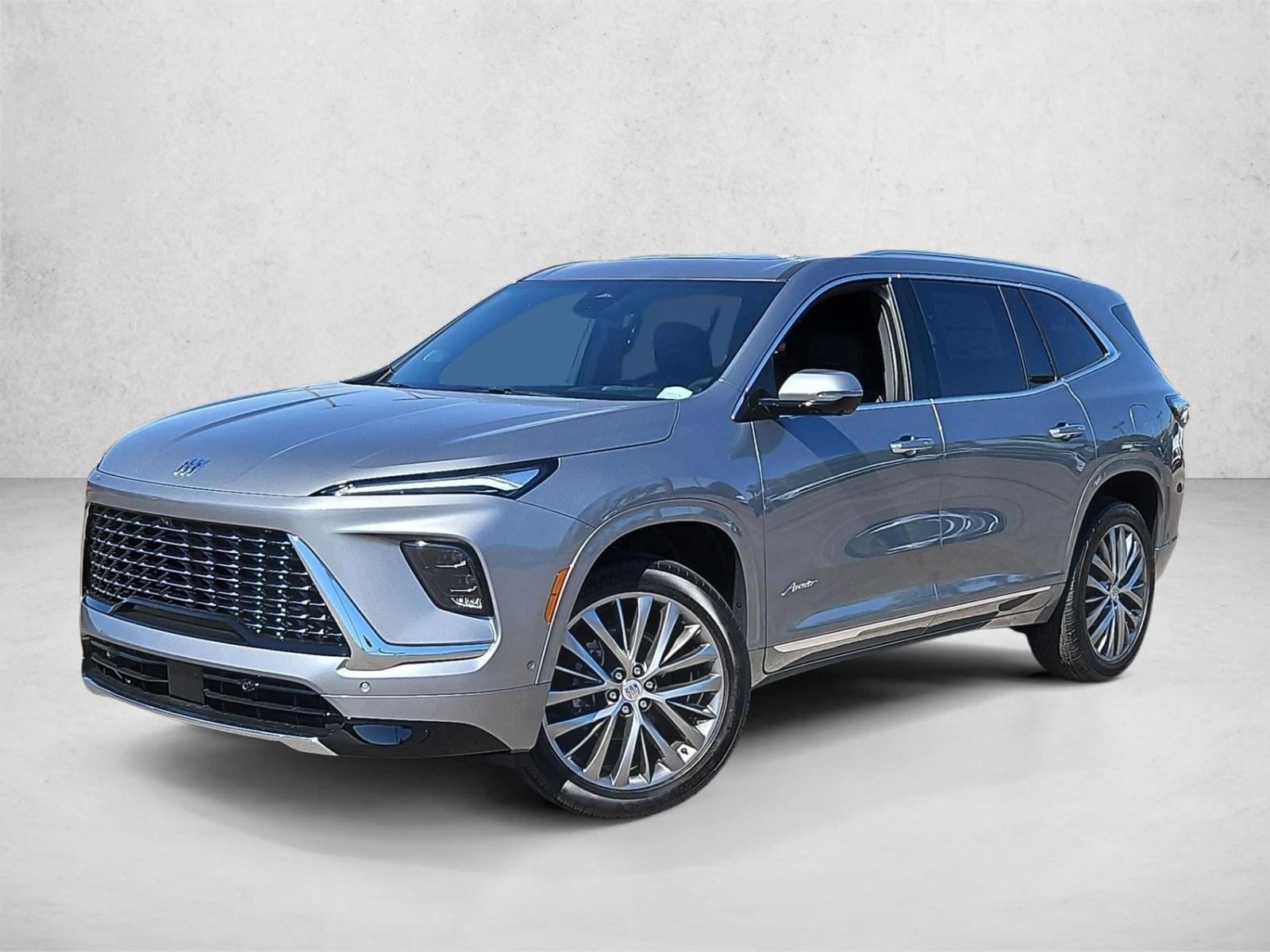 Thumbnail: 2026 Buick Enclave - 1