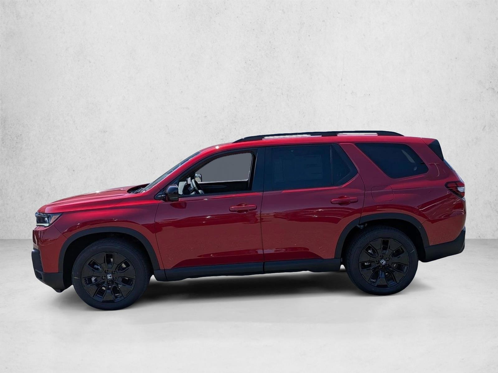 Thumbnail: 2026 Honda Pilot - 2