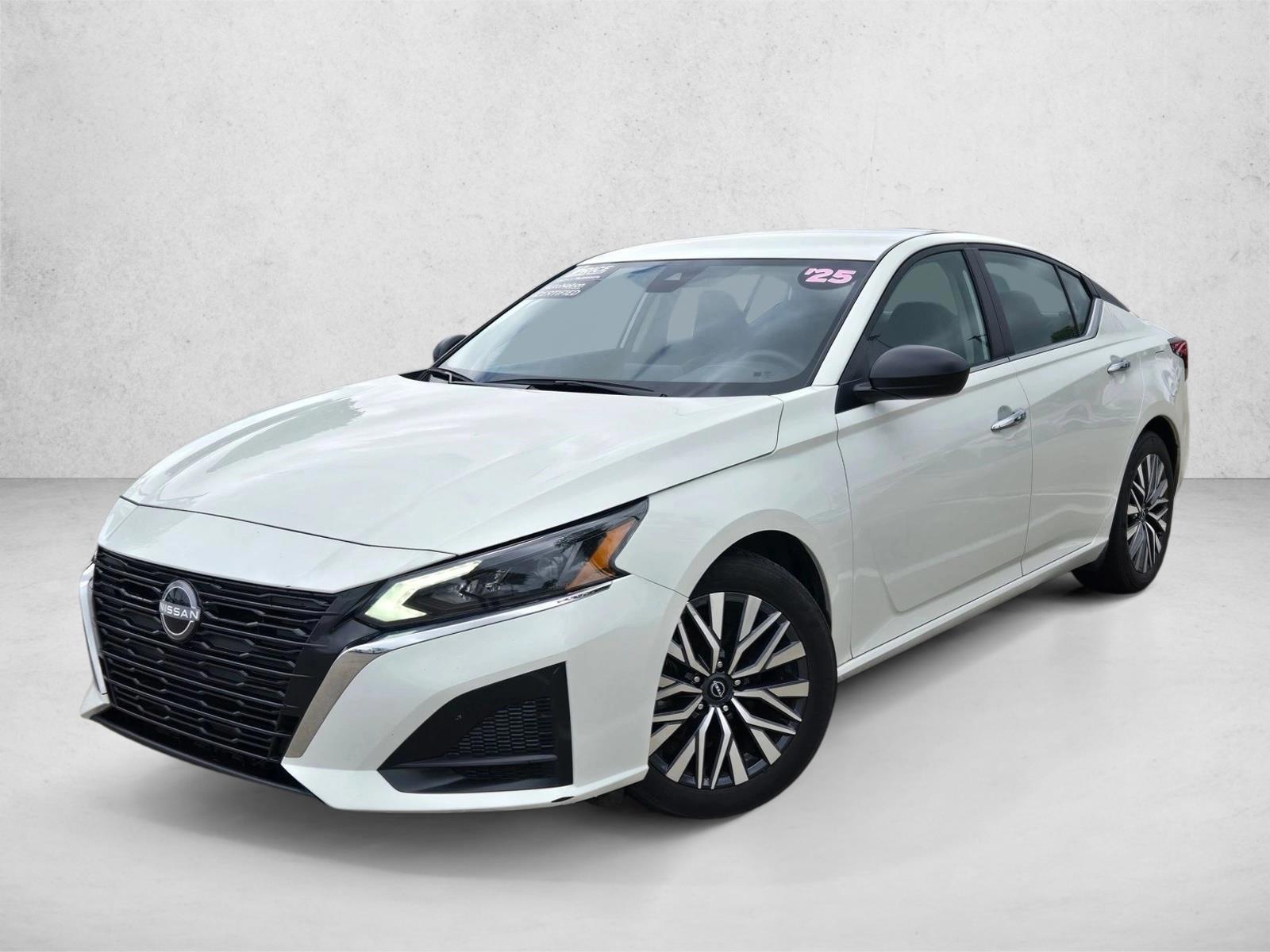 Thumbnail: 2025 Nissan Altima - 1
