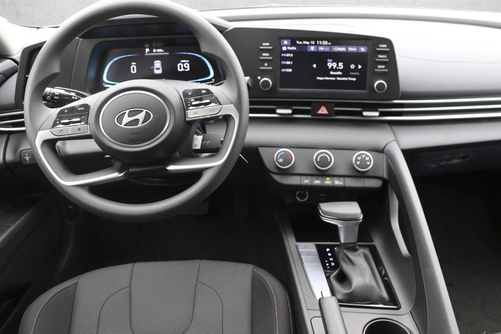 Thumbnail: 2026 Hyundai Elantra - 3