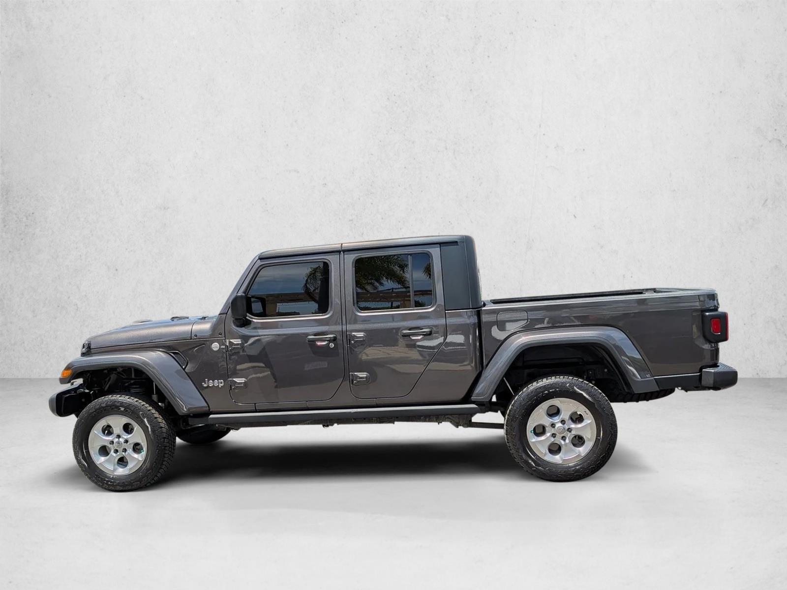 Thumbnail: 2020 Jeep Gladiator - 2
