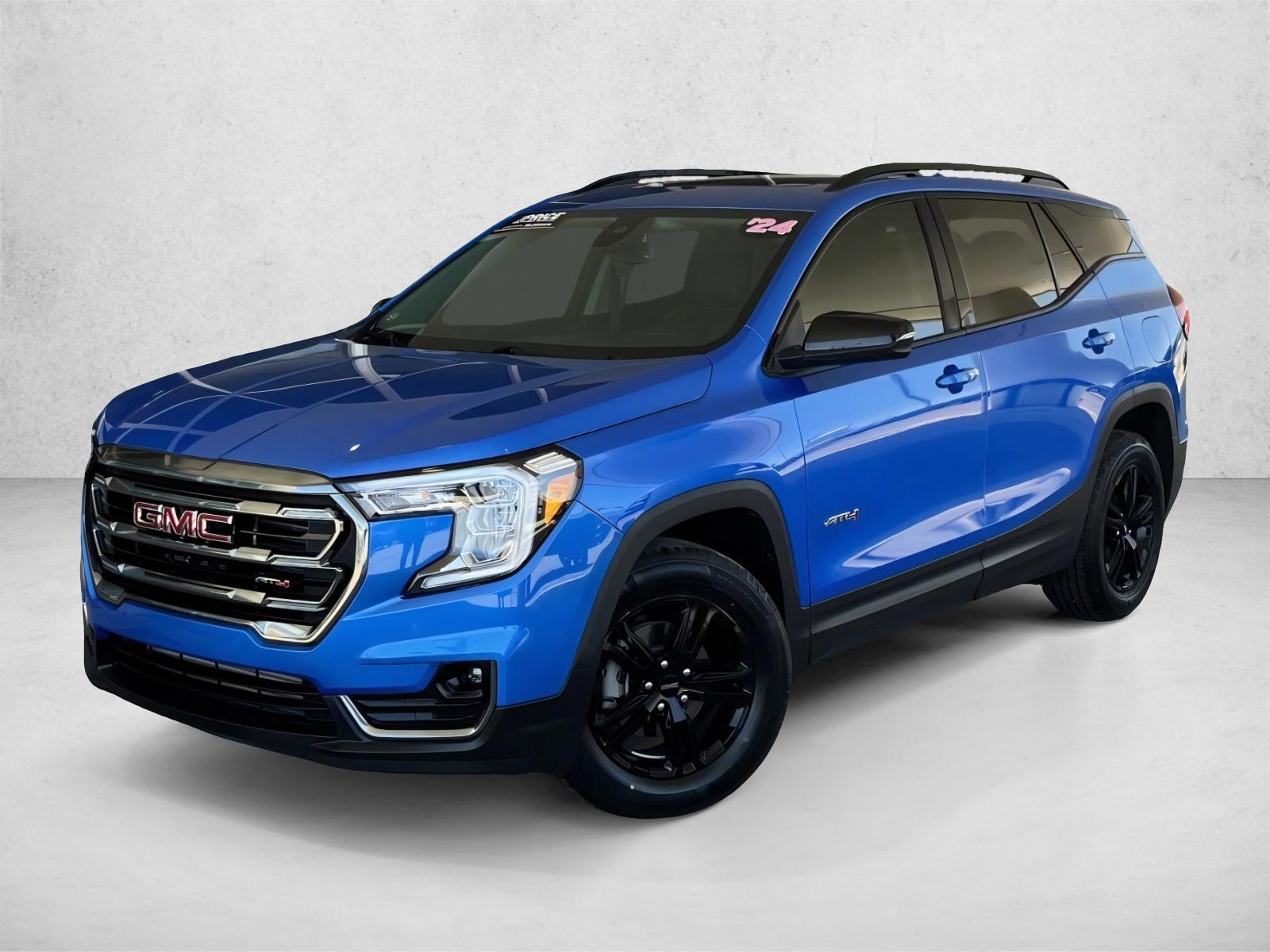 Thumbnail: 2024 GMC Terrain - 1