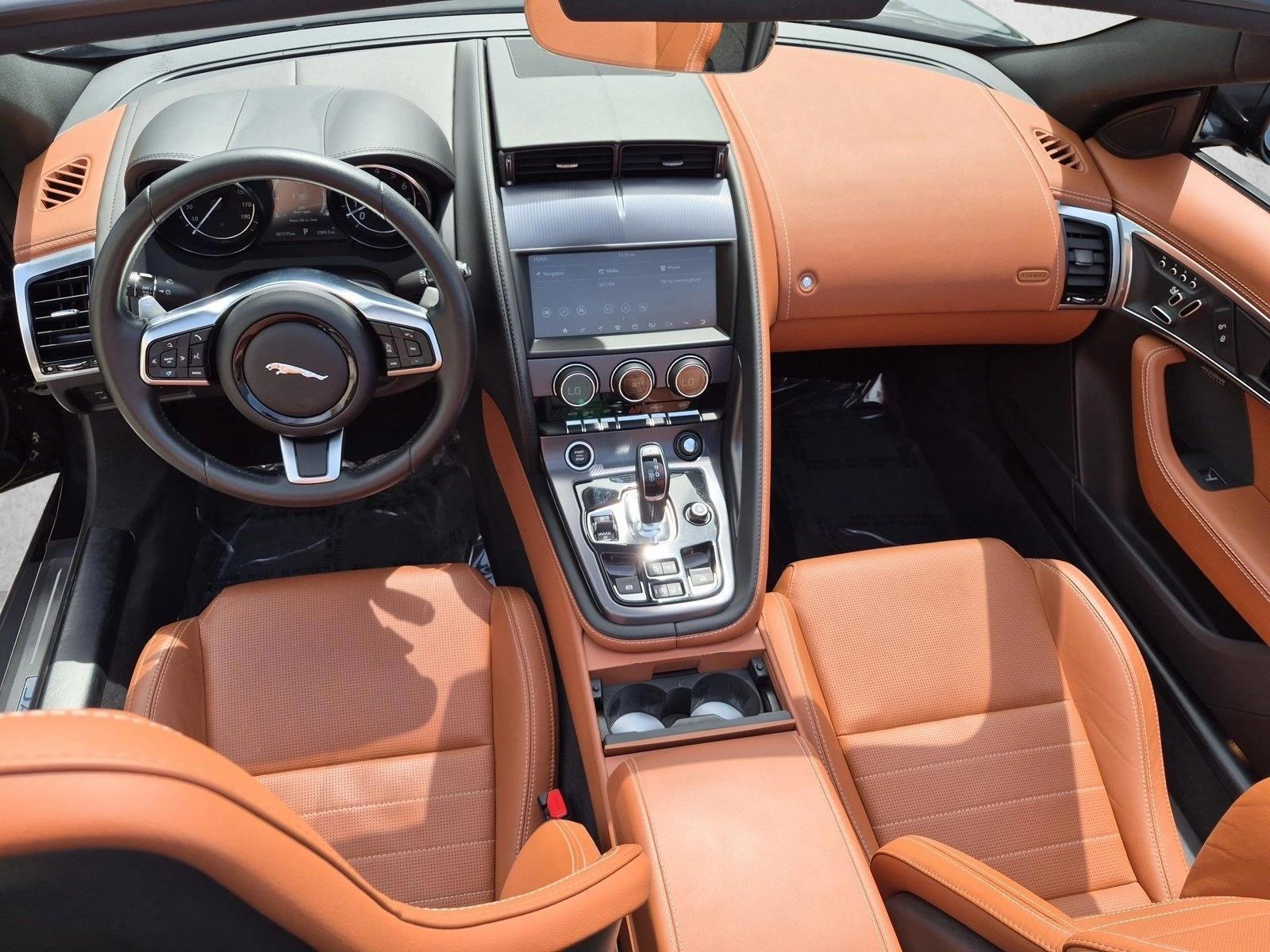 Thumbnail: 2020 Jaguar F-Type - 4