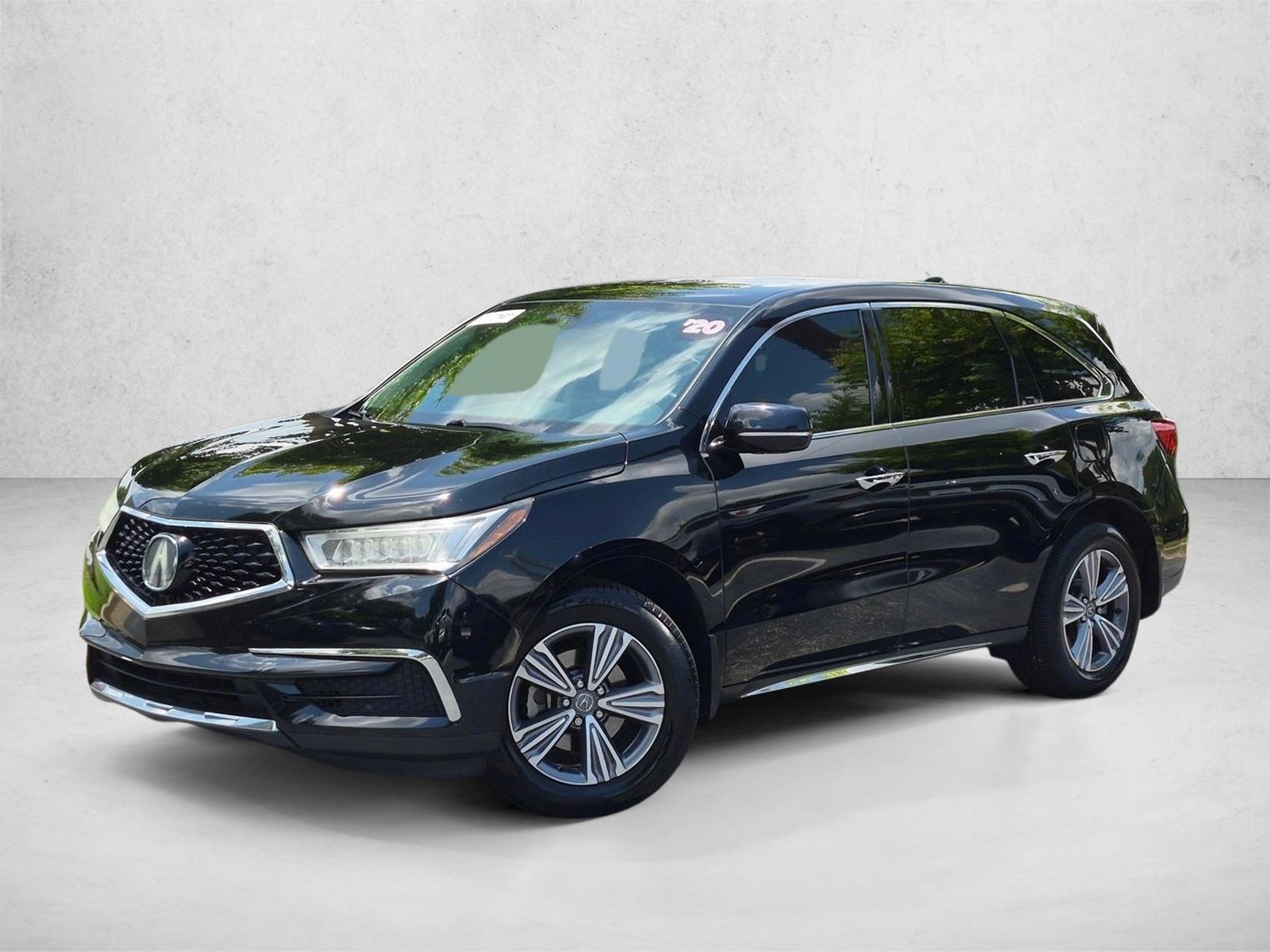 Thumbnail: 2020 Acura MDX - 1
