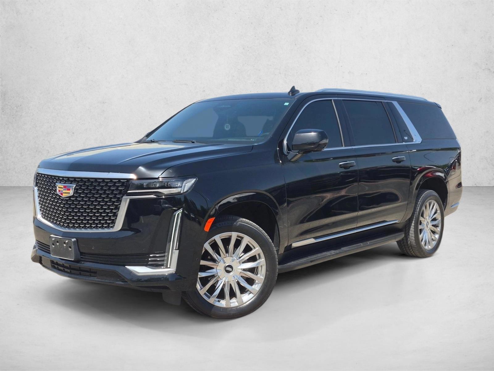 2021 Cadillac Escalade ESV