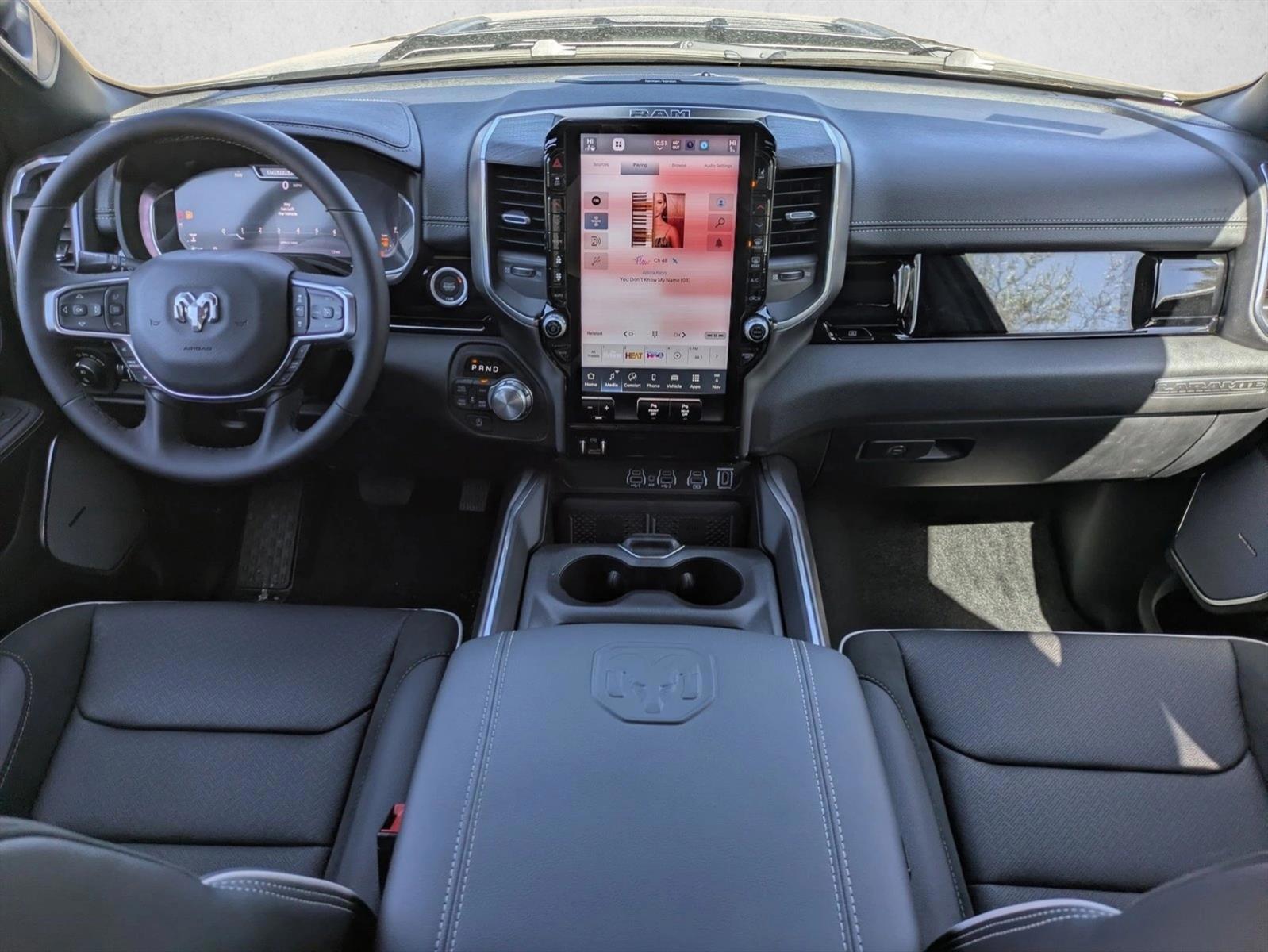 Thumbnail: 2026 RAM 1500 - 3