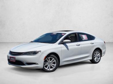 2016 Chrysler 200
