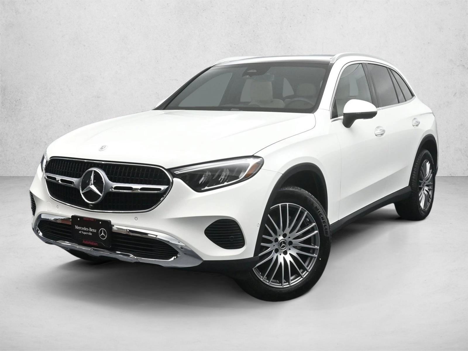 Thumbnail: 2026 Mercedes-Benz GLC - 1