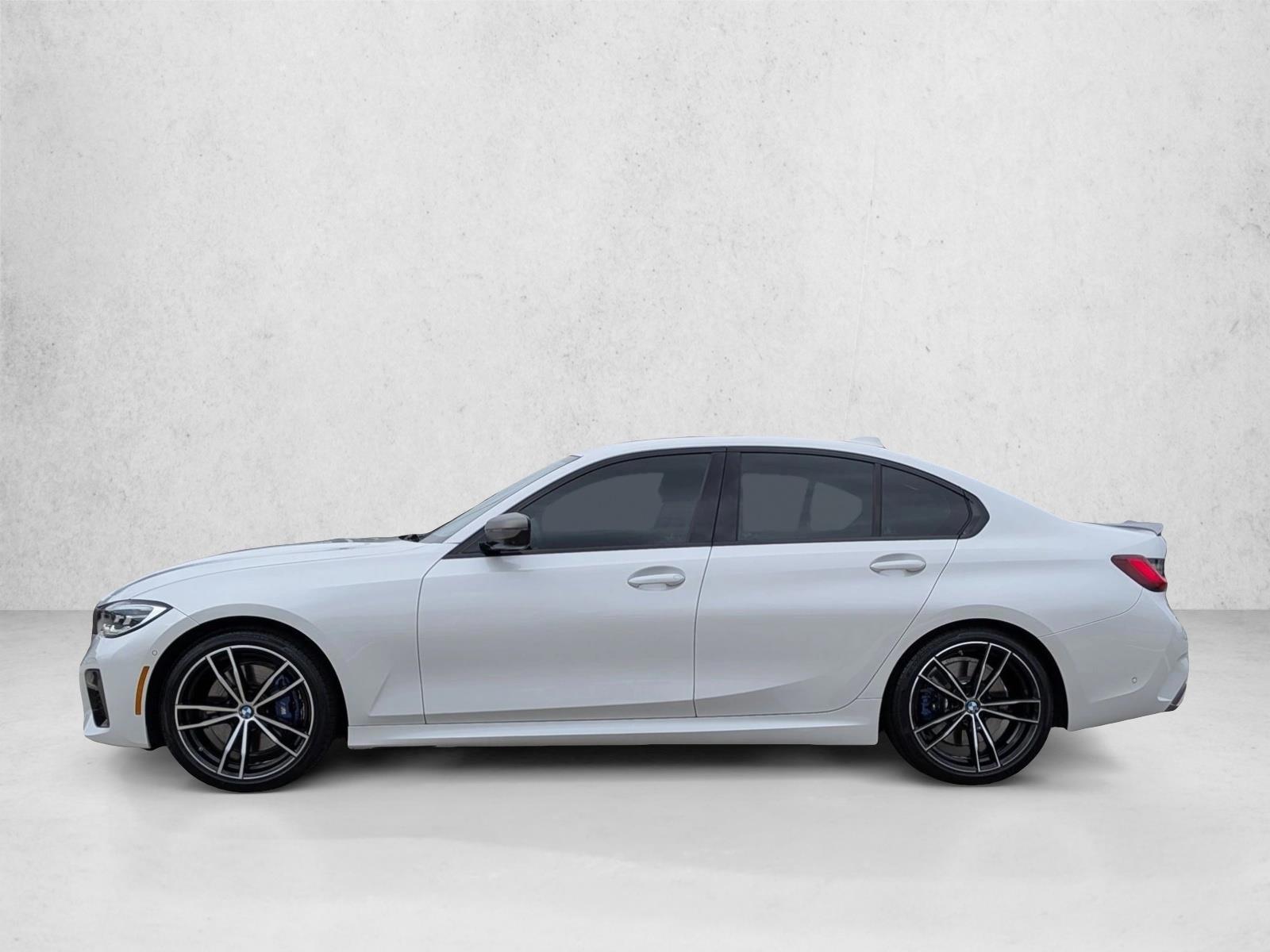 Thumbnail: 2022 BMW 3 Series - 2