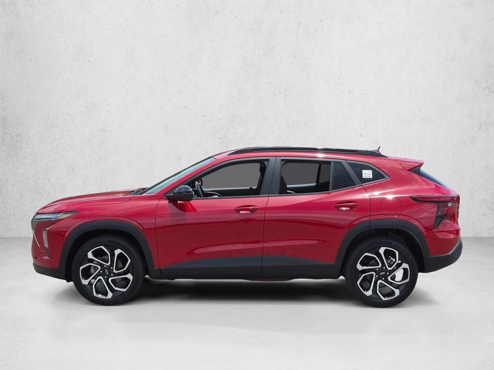 Thumbnail: 2026 Chevrolet Trax - 2