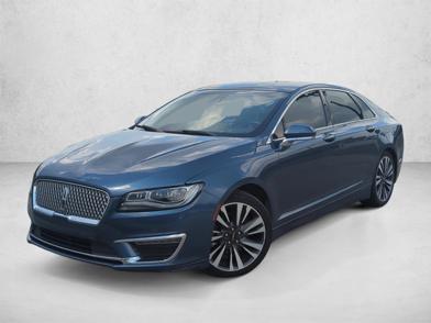 2019 Lincoln MKZ