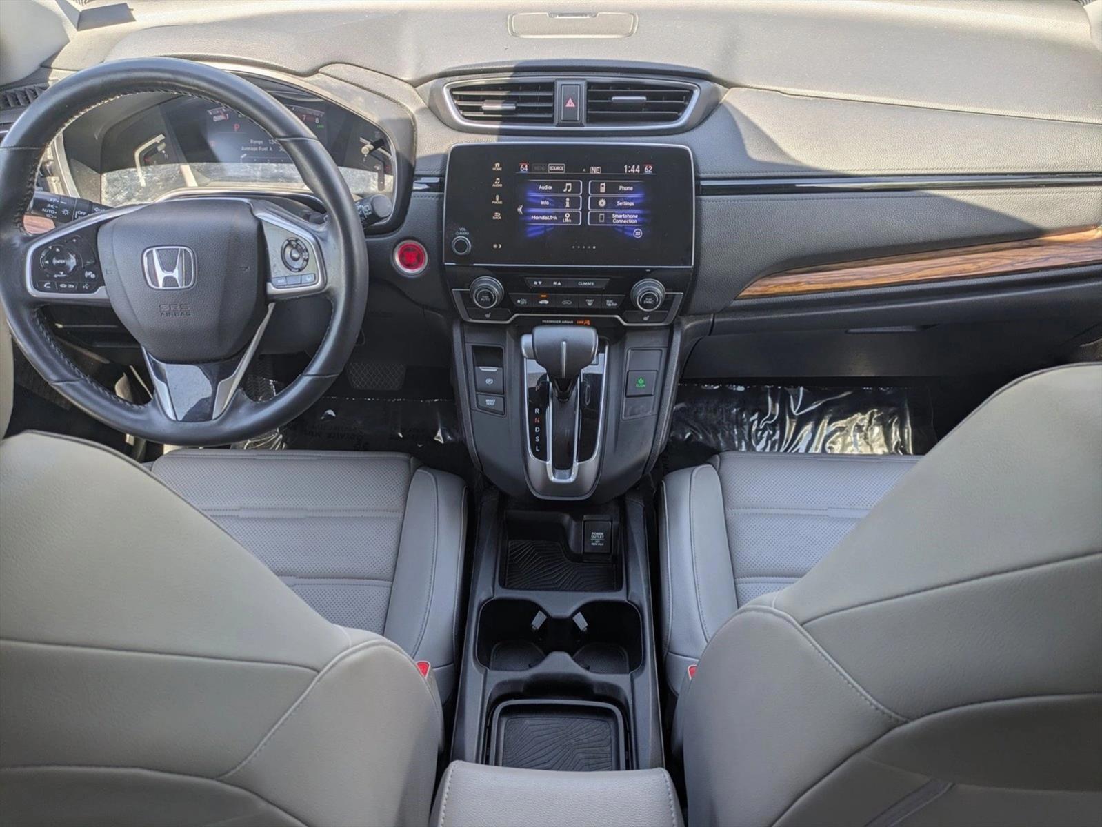 Thumbnail: 2019 Honda CR-V - 4