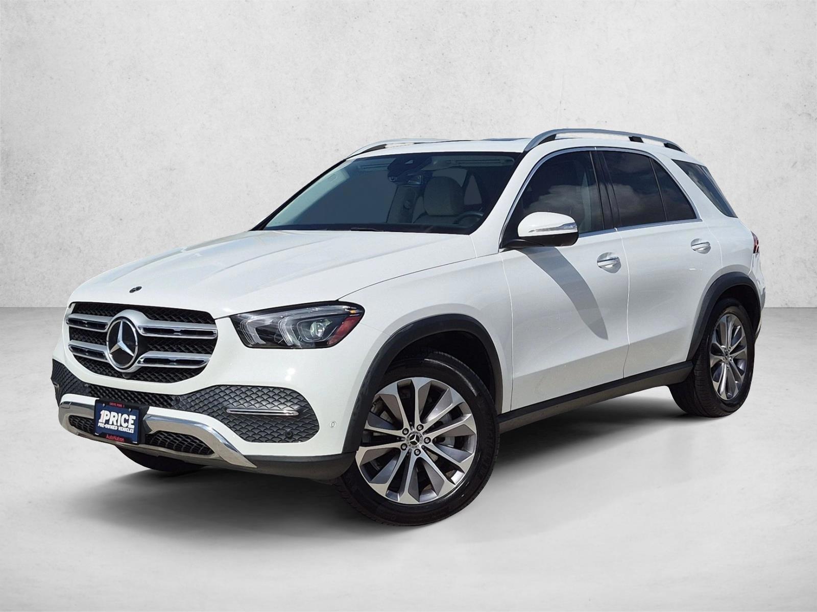 Thumbnail: 2022 Mercedes-Benz GLE - 1