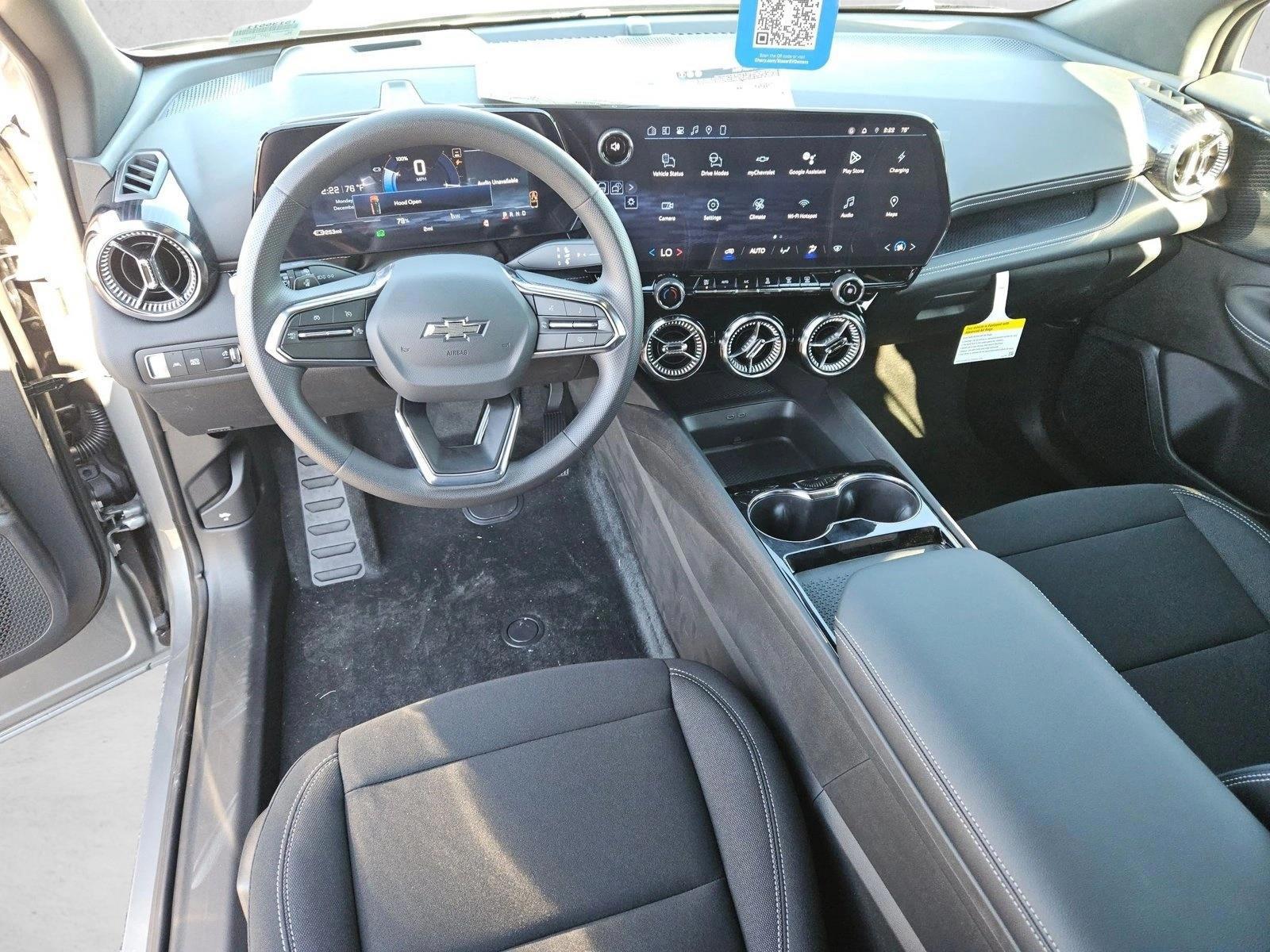 Thumbnail: 2026 Chevrolet Blazer EV - 3