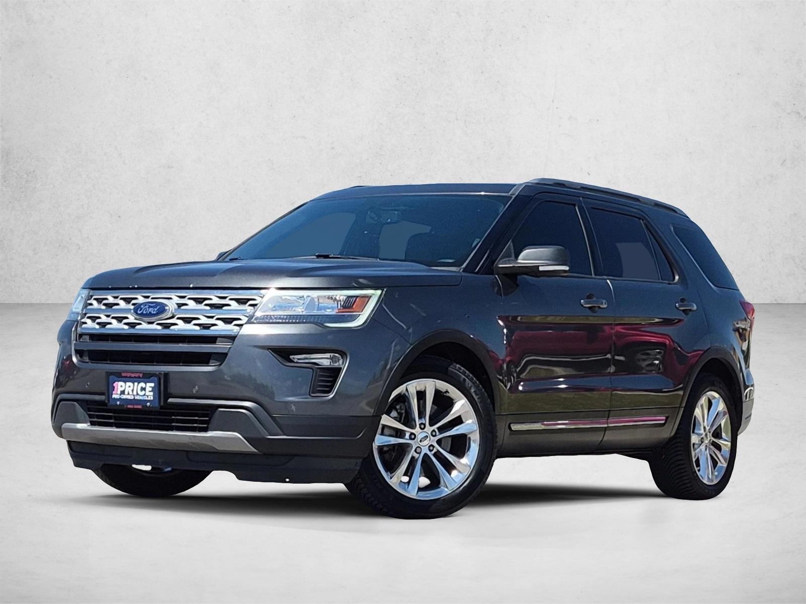 2017 Ford Expedition