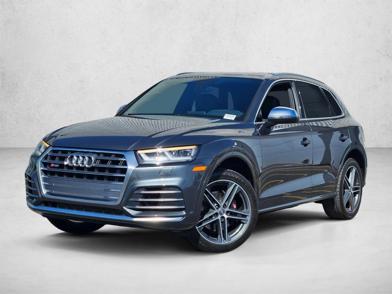 2020 Audi SQ5 Premium Plus -
                  Peoria, AZ
