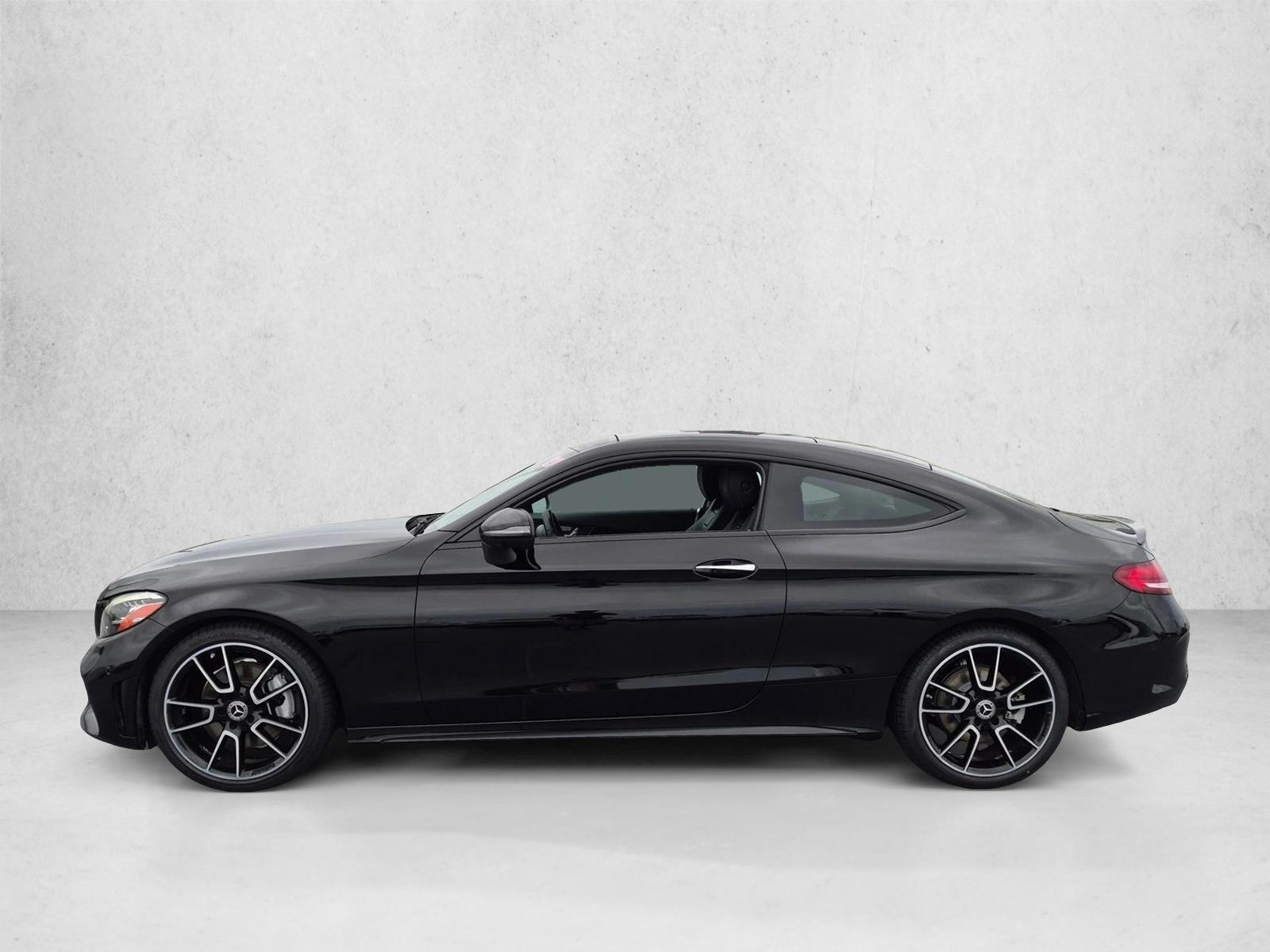 Thumbnail: 2021 Mercedes-Benz C-Class - 2