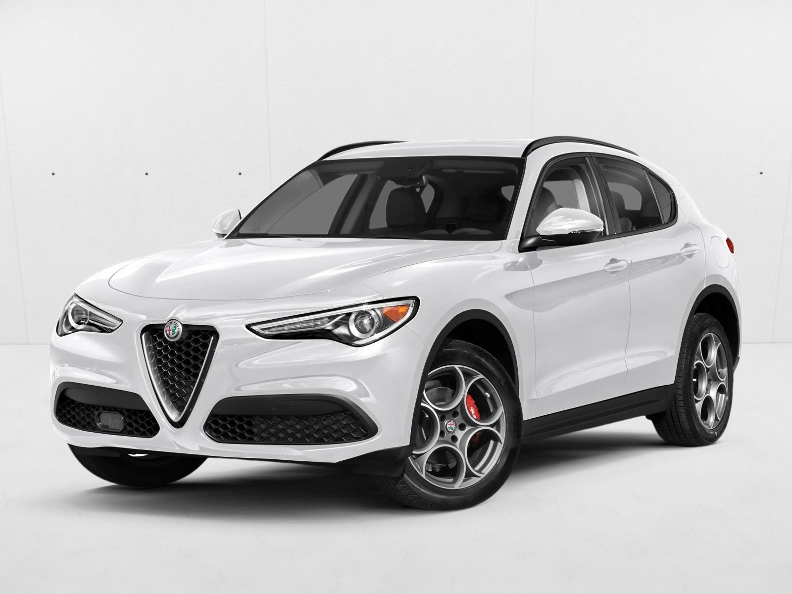 2020 Alfa Romeo Stelvio AWD's photo
