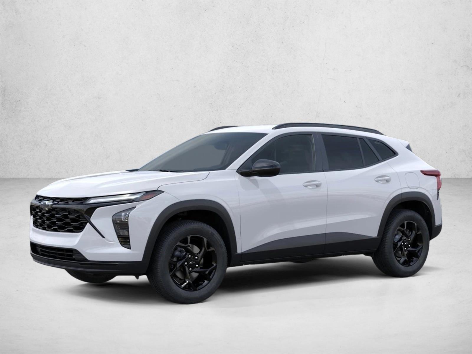 Thumbnail: 2026 Chevrolet Trax - 2
