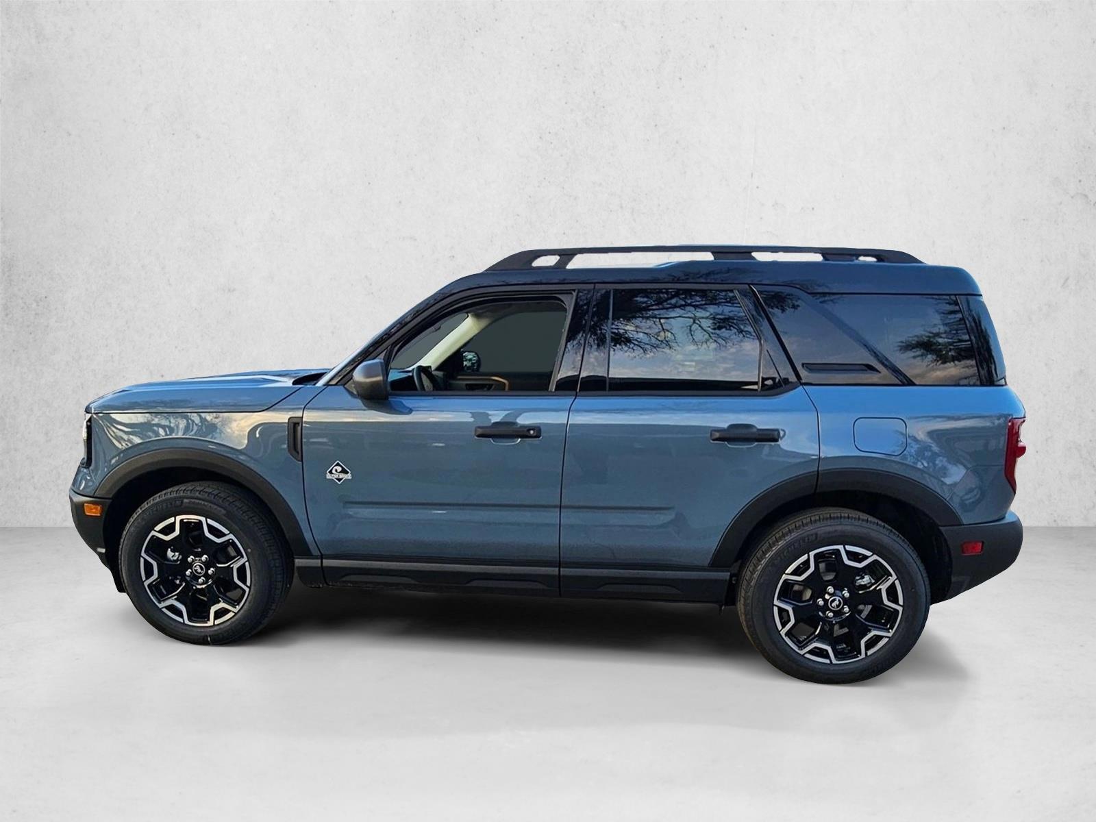Thumbnail: 2026 Ford Bronco Sport - 2