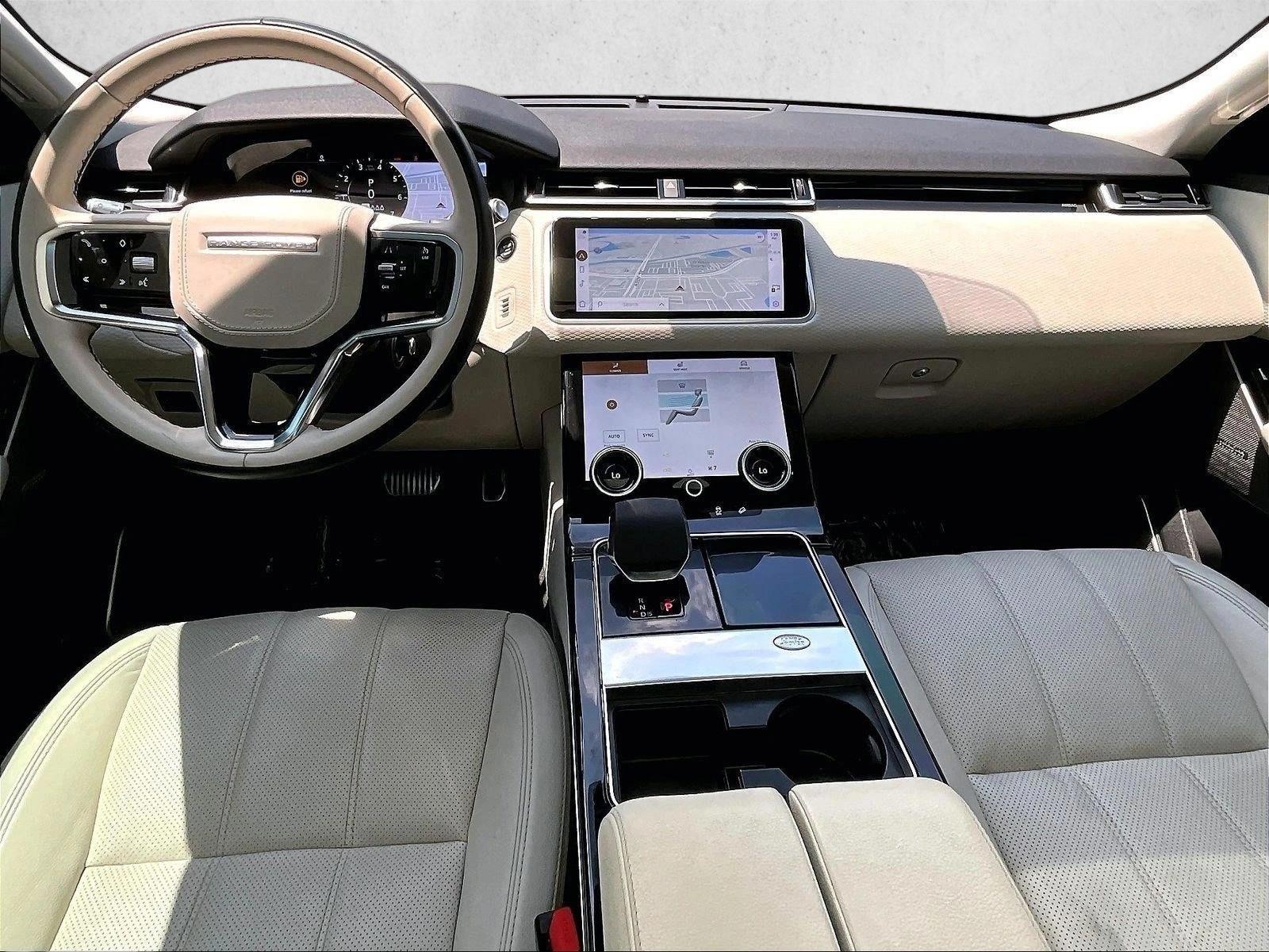 Thumbnail: 2021 Land Rover Range Rover Velar - 3