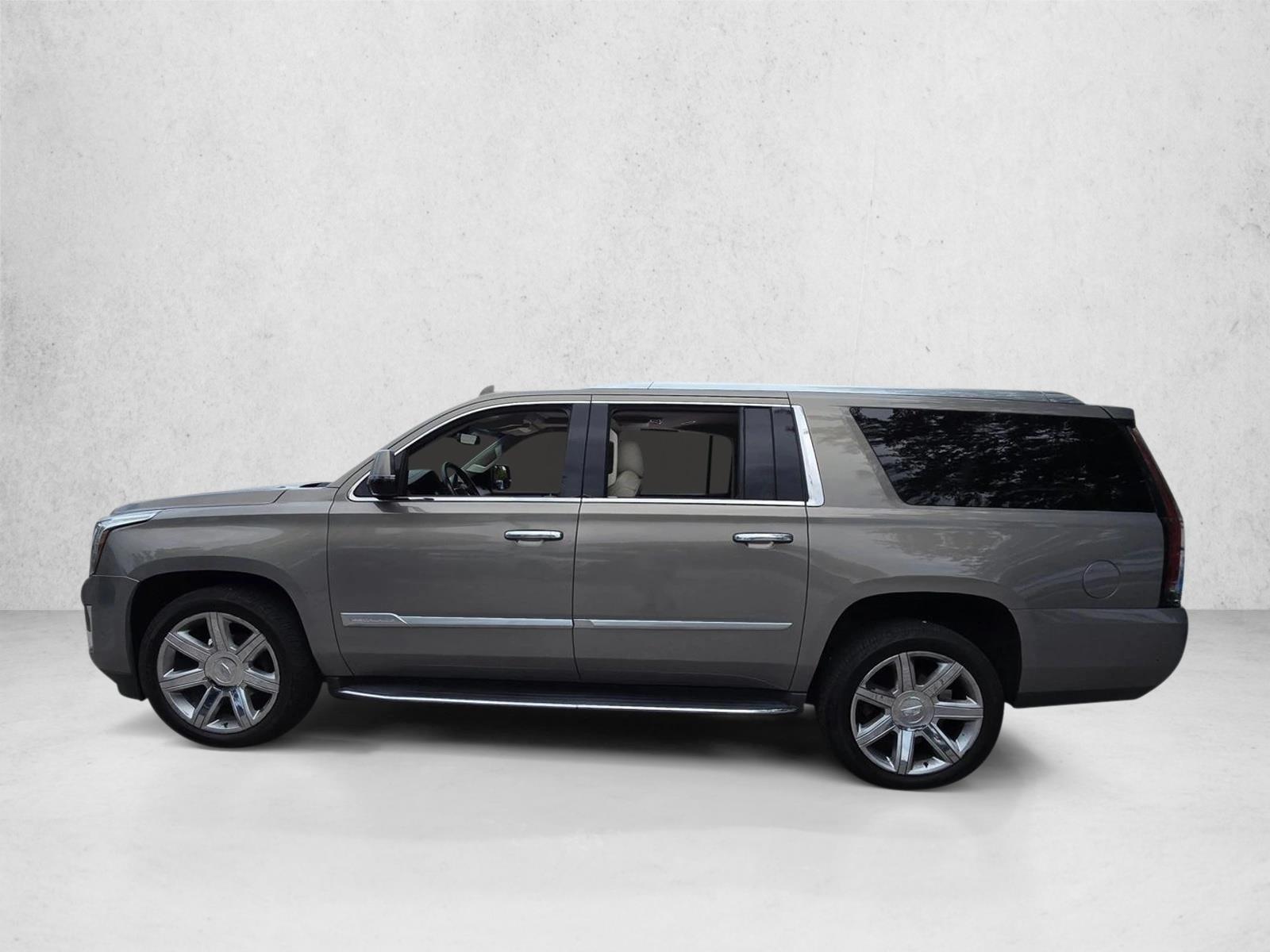 Thumbnail: 2017 Cadillac Escalade - 2