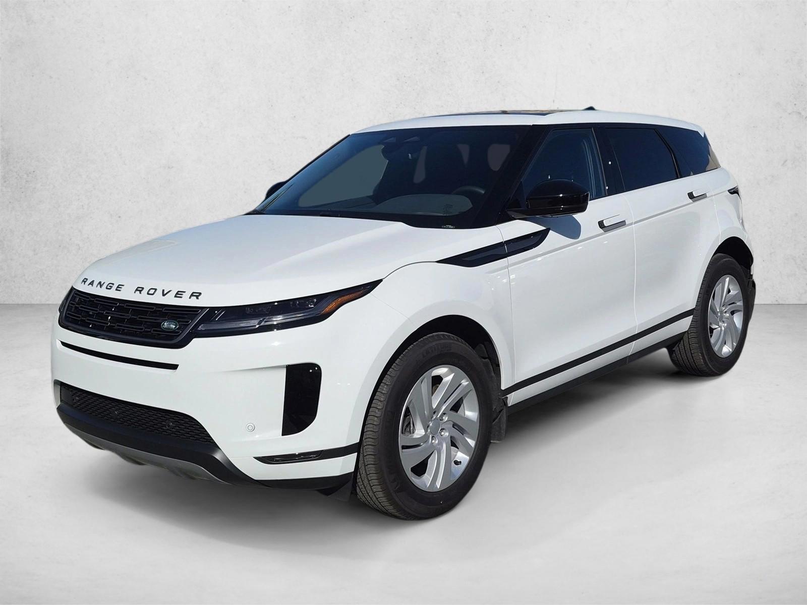2025 Land Rover Range Rover Evoque