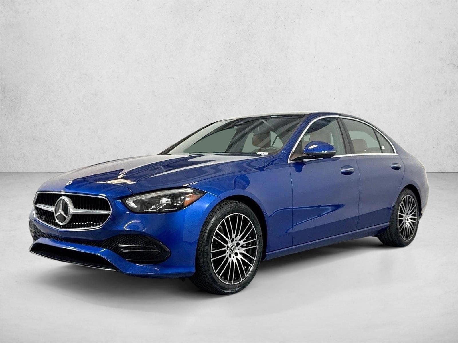 Thumbnail: 2022 Mercedes-Benz C-Class - 1