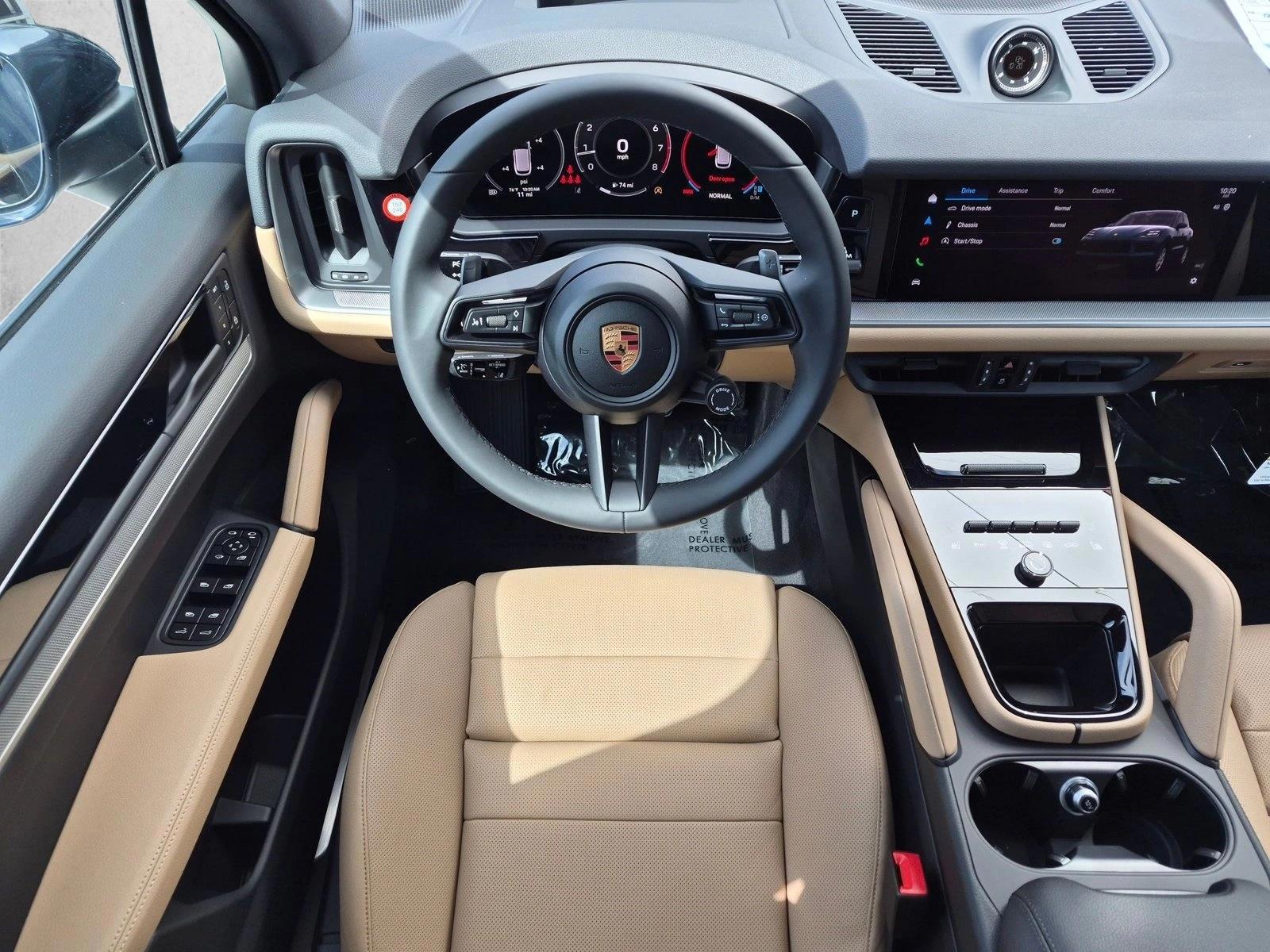 Thumbnail: 2026 Porsche Cayenne - 4