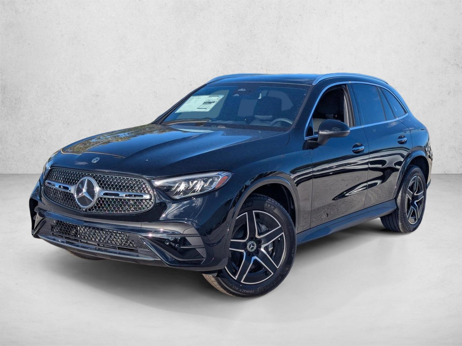 Thumbnail: 2026 Mercedes-Benz GLC - 1