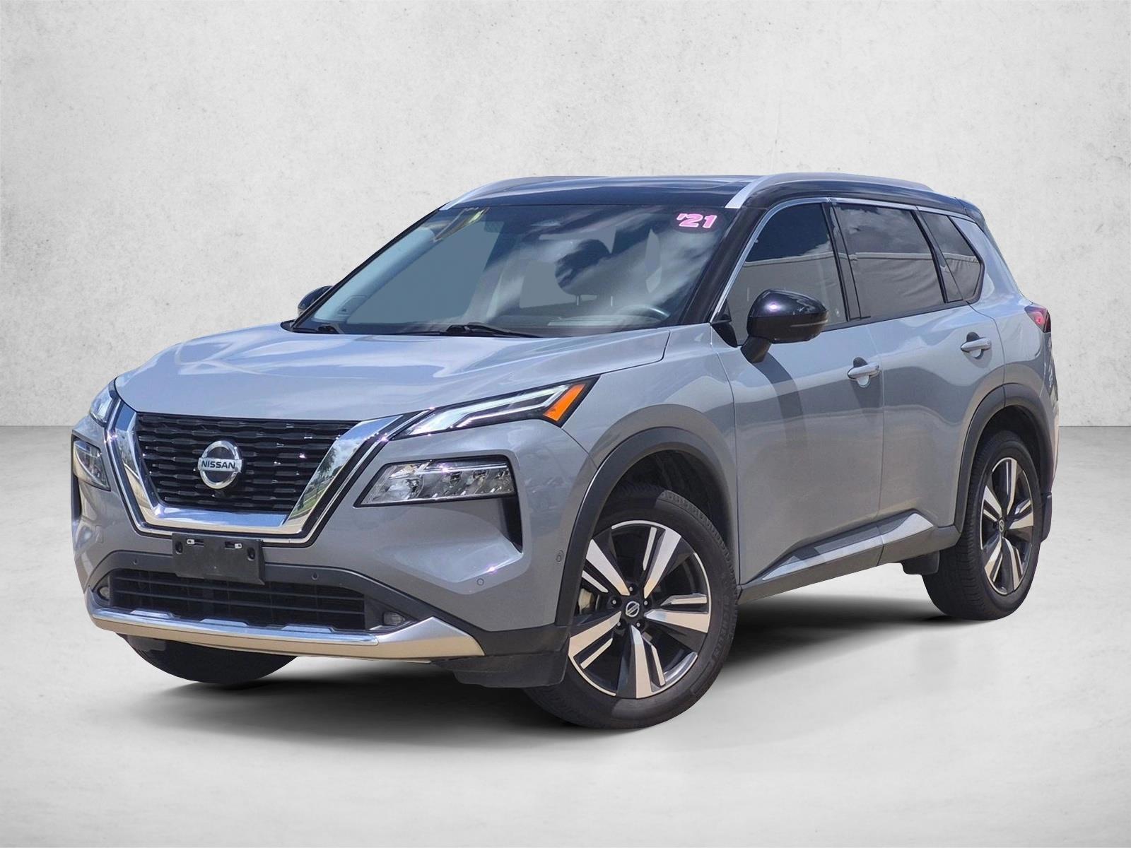 Thumbnail: 2021 Nissan Rogue - 1