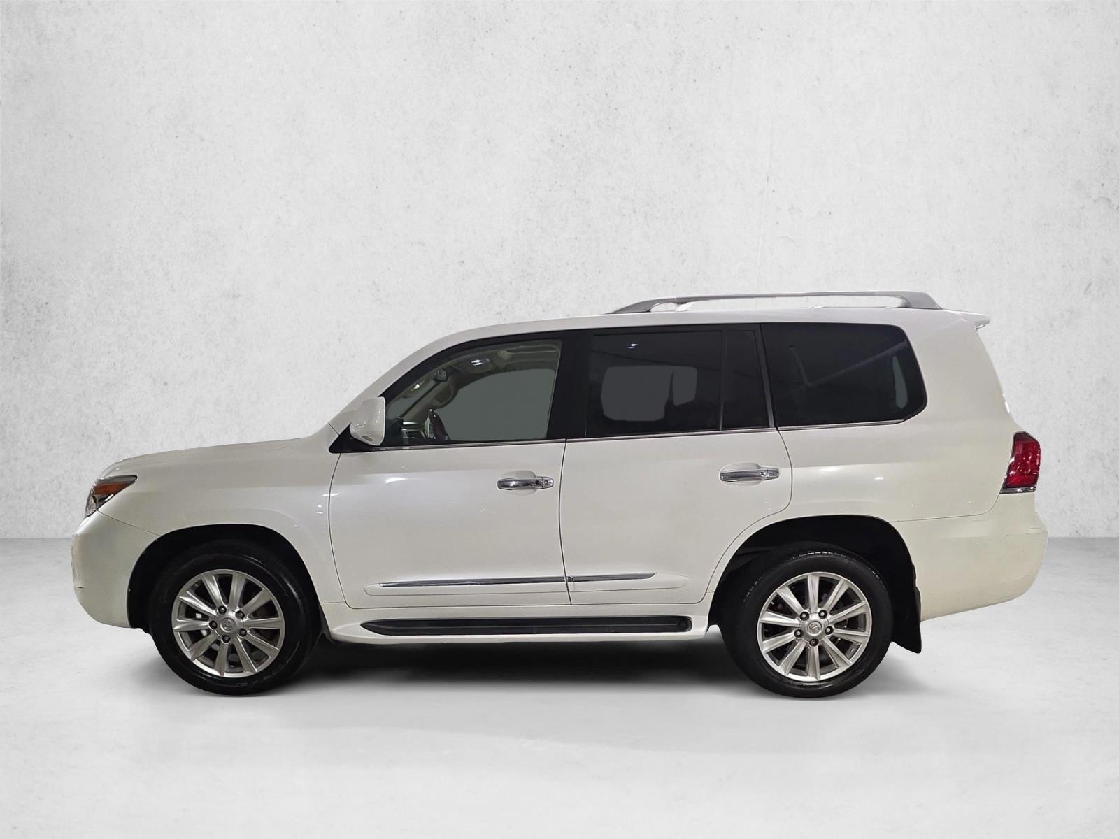 Thumbnail: 2008 Lexus LX - 2