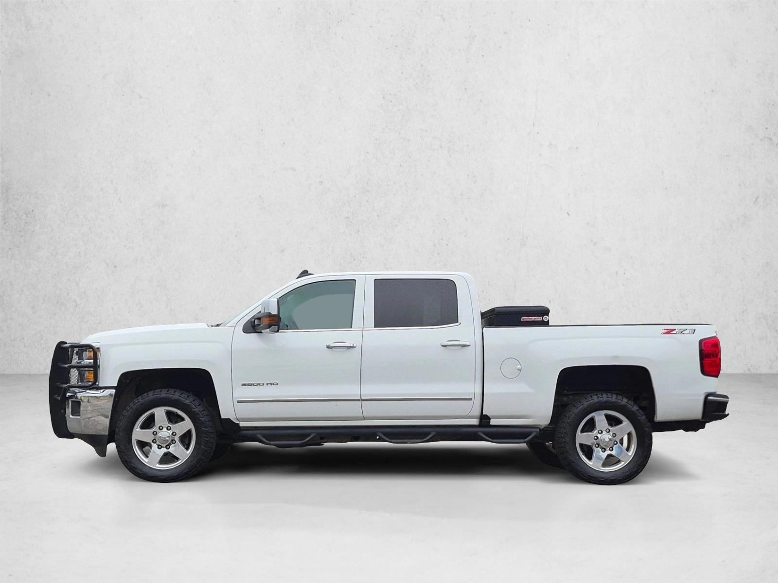 Thumbnail: 2018 Chevrolet Silverado 2500 - 2
