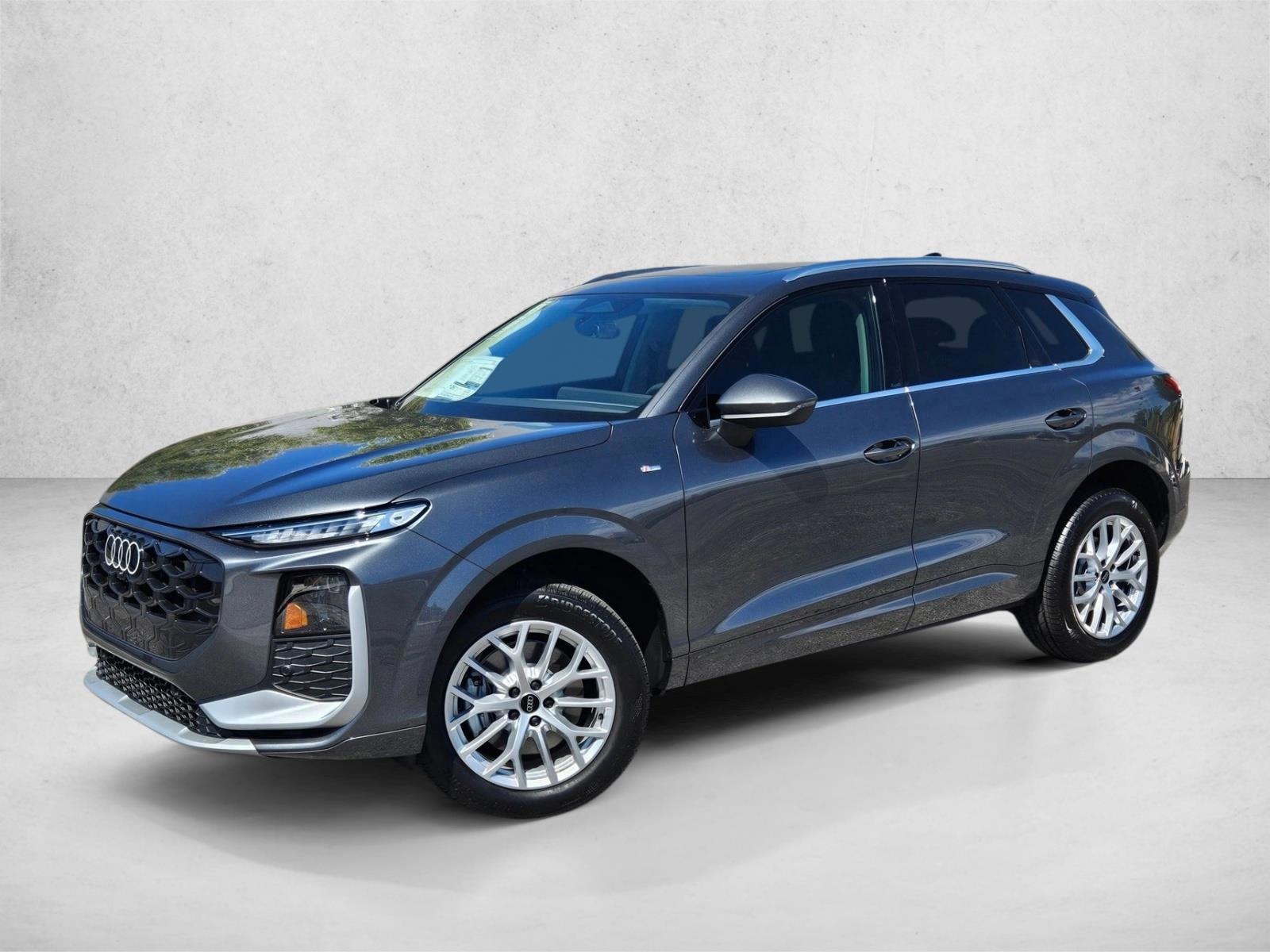Thumbnail: 2026 Audi Q3 - 1
