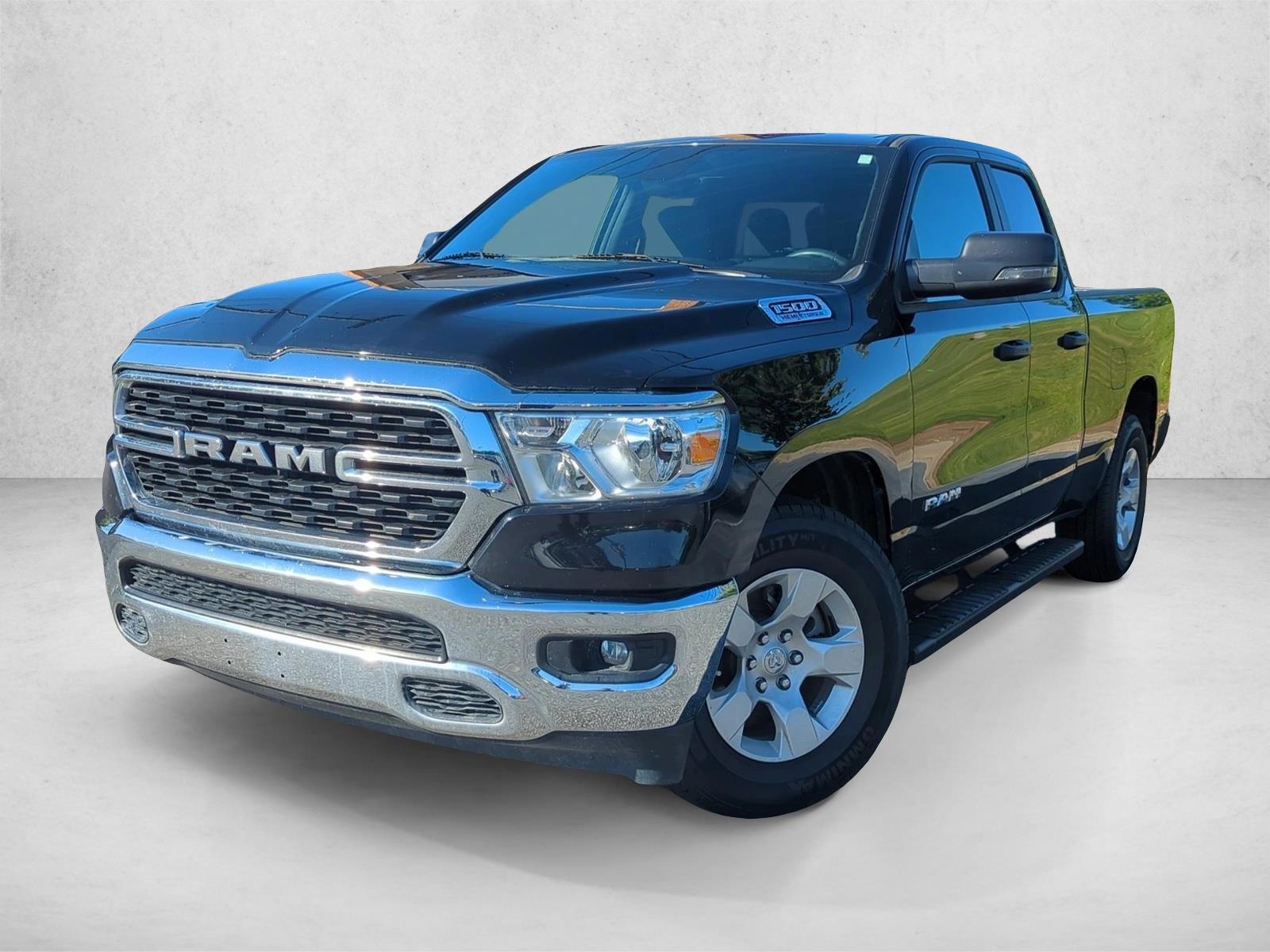 Thumbnail: 2024 RAM 1500 - 1