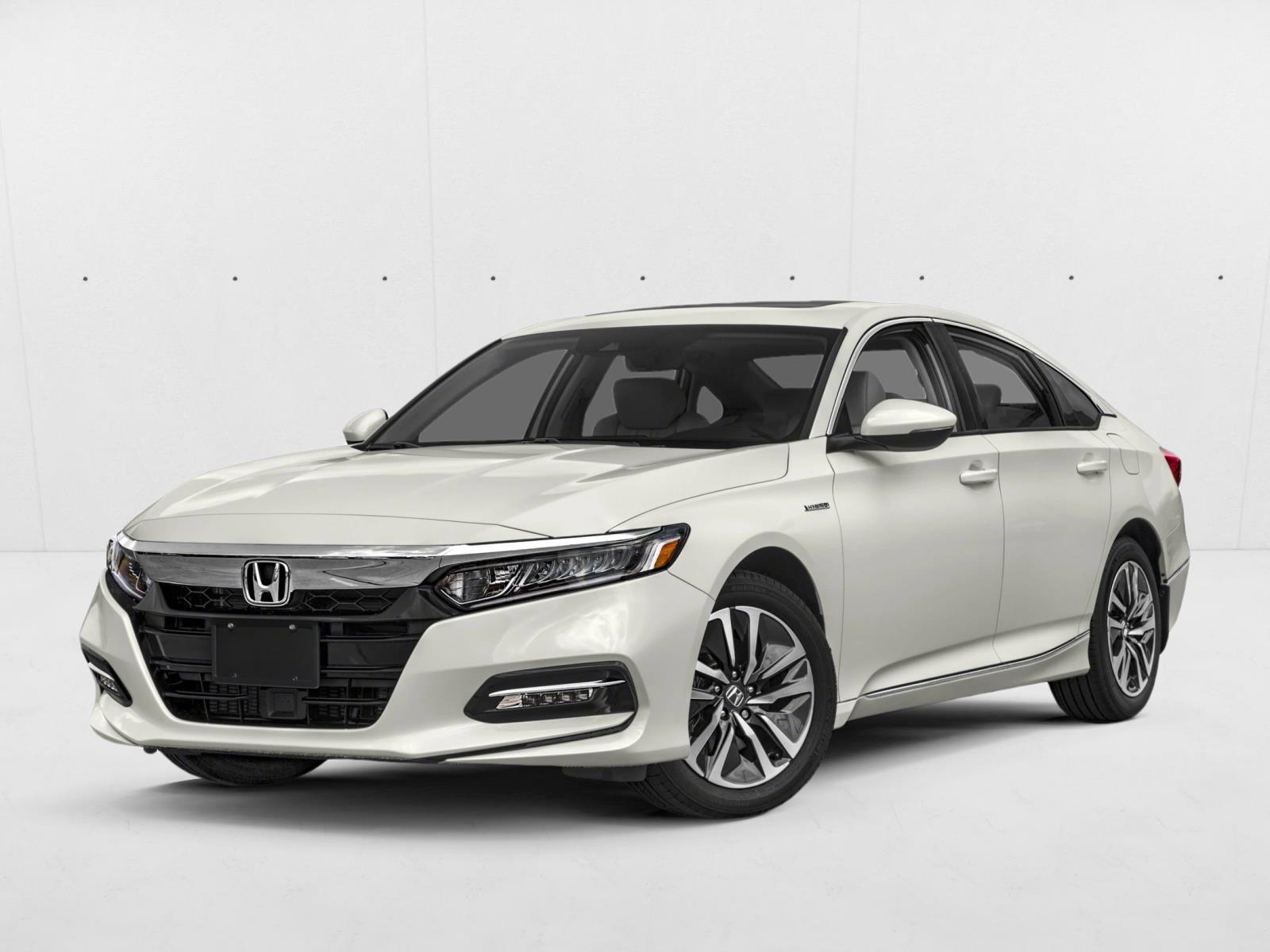 2018 Honda Accord Hybrid EX-L's photo