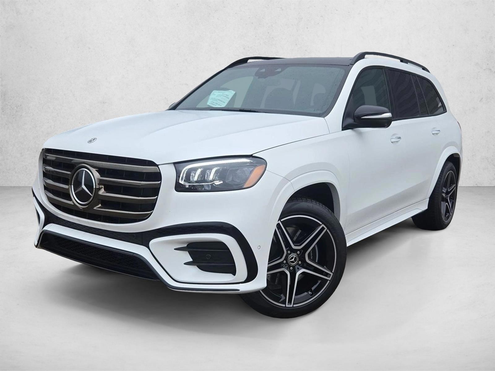 Thumbnail: 2026 Mercedes-Benz GLS - 1