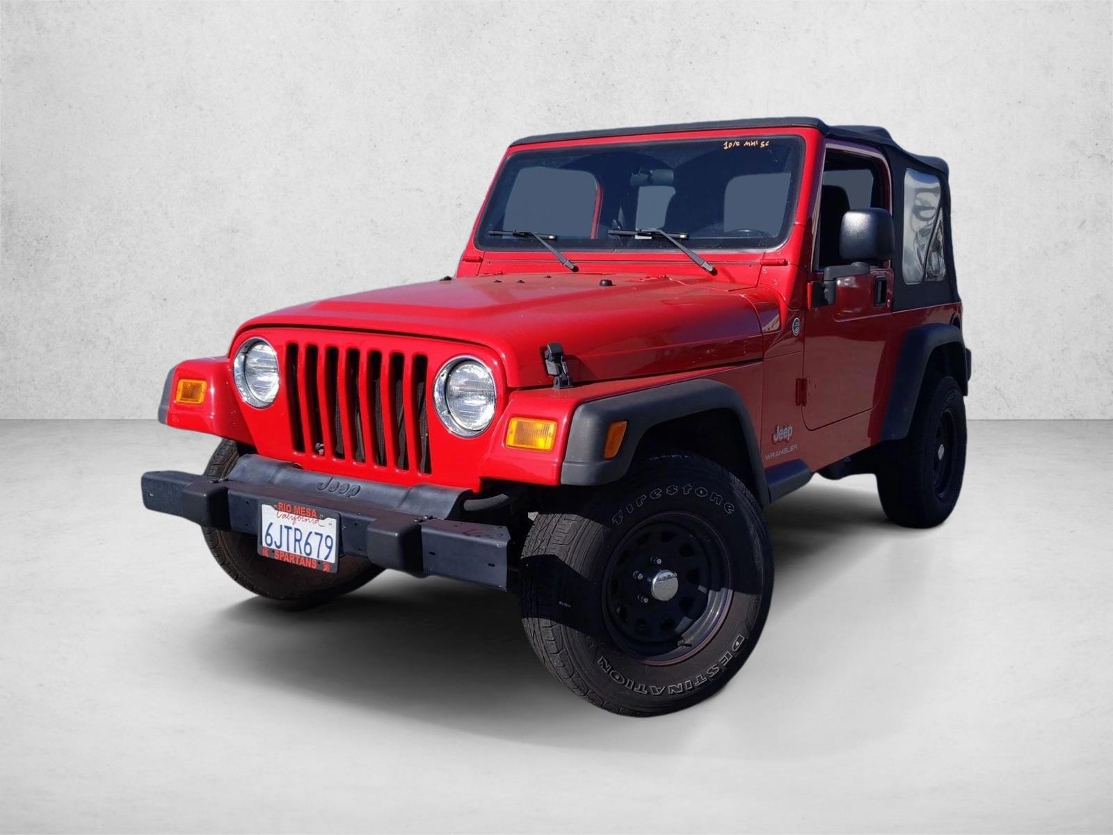 2006 Jeep Wrangler