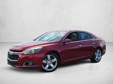 2014 Chevrolet Malibu LTZ -
                  Tempe, AZ