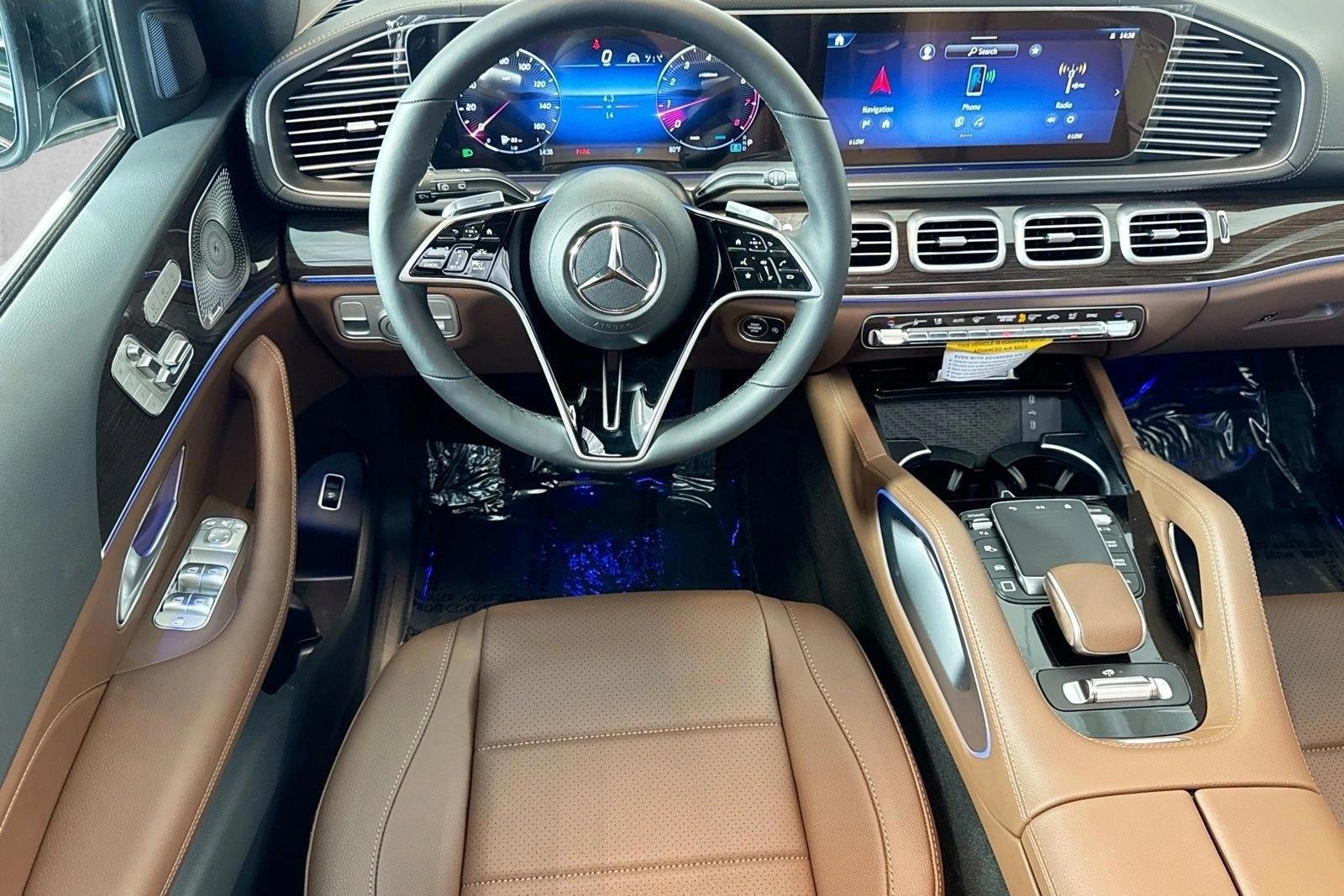 Thumbnail: 2026 Mercedes-Benz GLS - 3