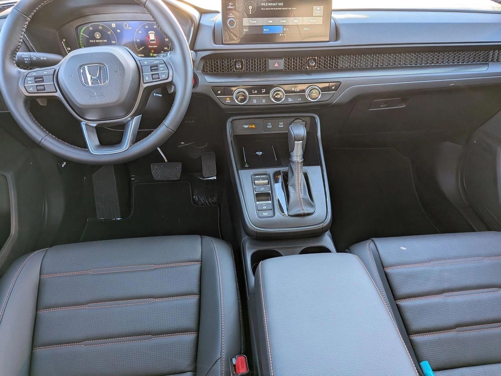 Thumbnail: 2026 Honda CR-V - 4