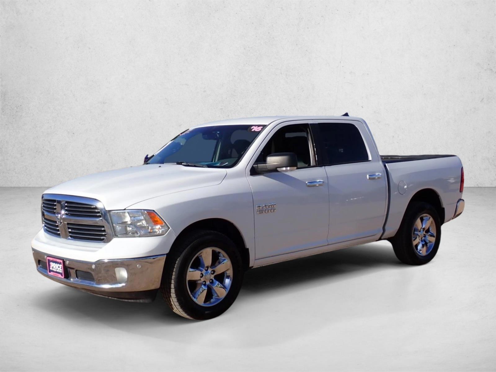Thumbnail: 2016 RAM 1500 - 1