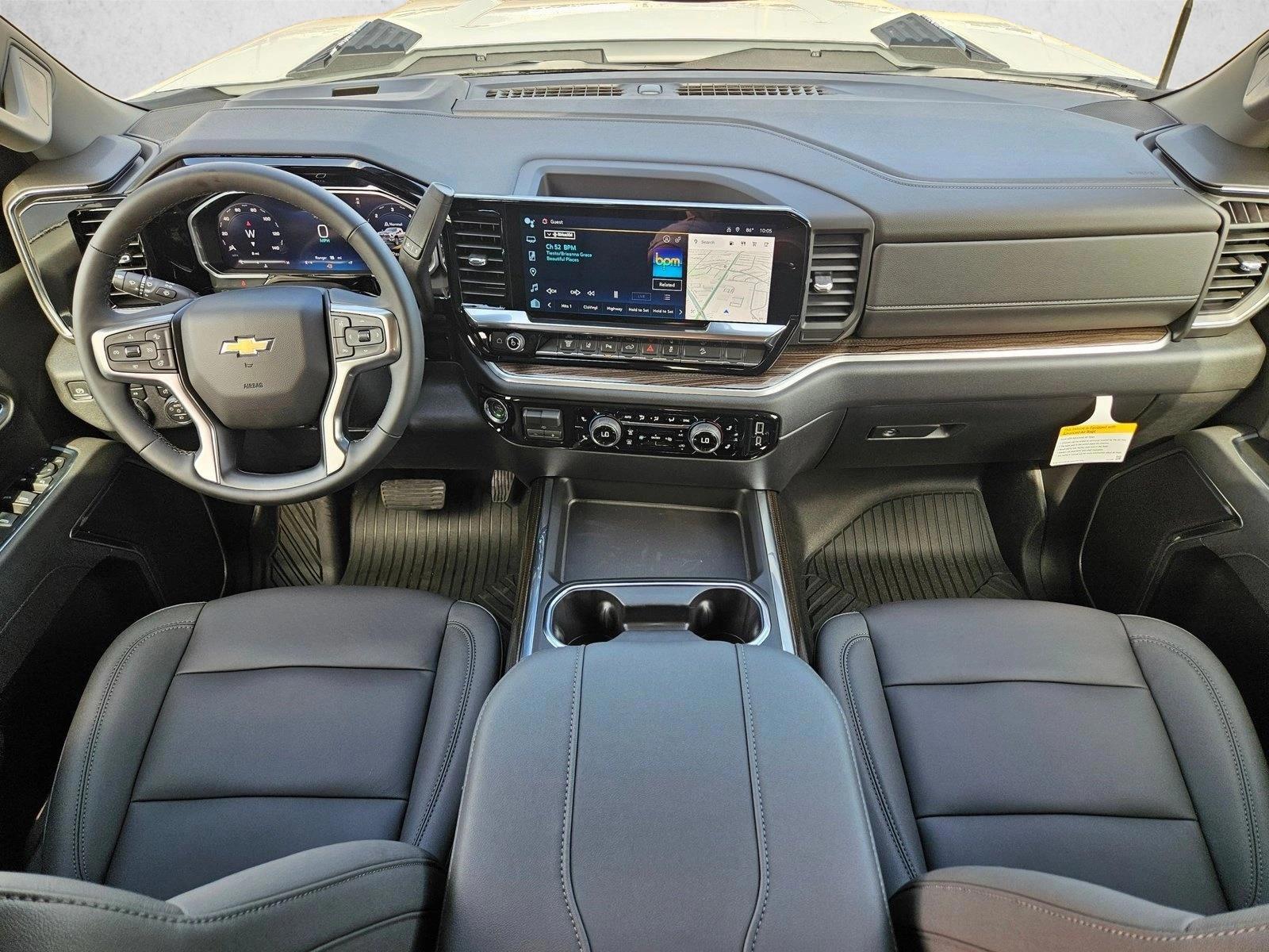 Thumbnail: 2026 Chevrolet Silverado 2500 - 3