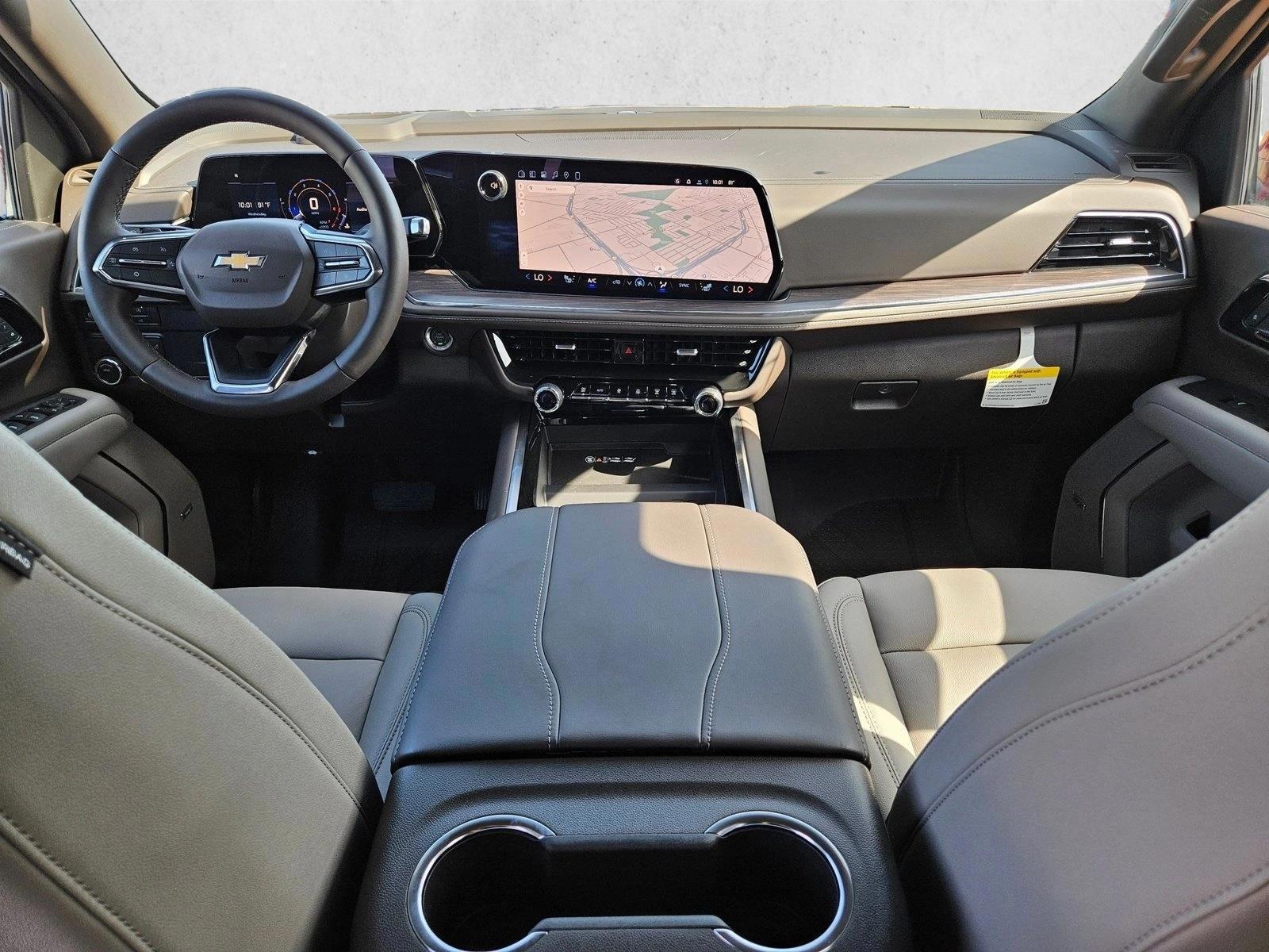 Thumbnail: 2026 Chevrolet Tahoe - 3
