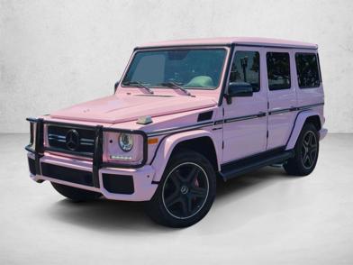 2017 Mercedes-Benz G-Class AMG G 63 -
                  Cerritos, CA