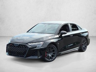 2026 Audi RS 3