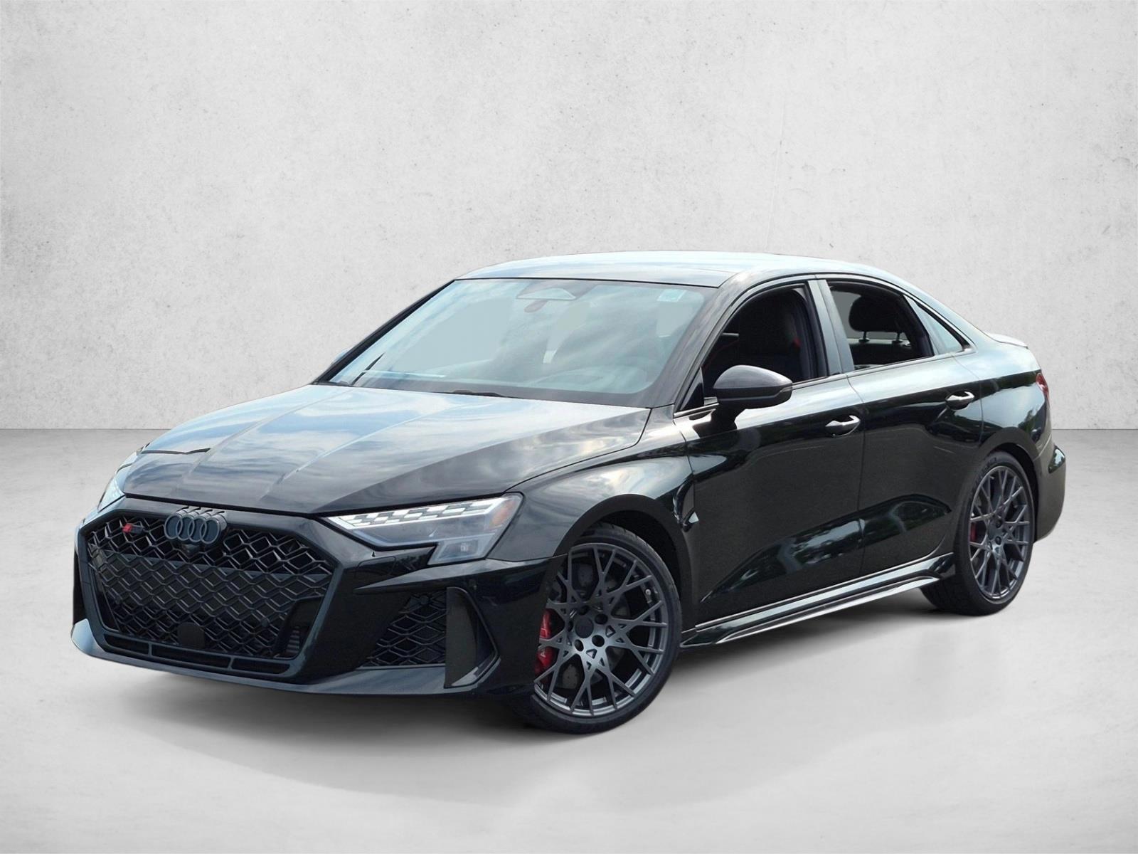 Thumbnail: 2026 Audi RS 3 - 1