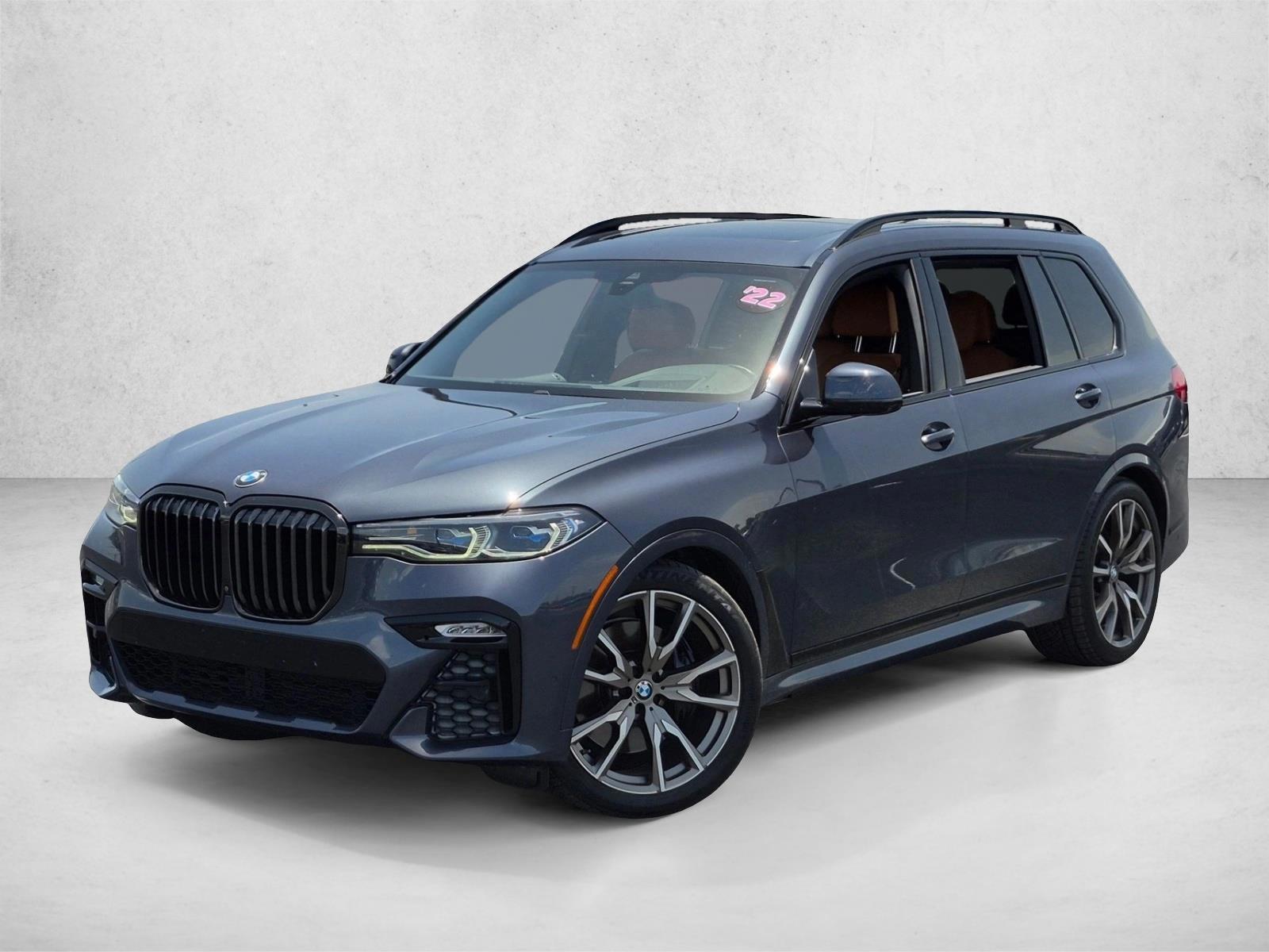 Thumbnail: 2022 BMW X7 - 1